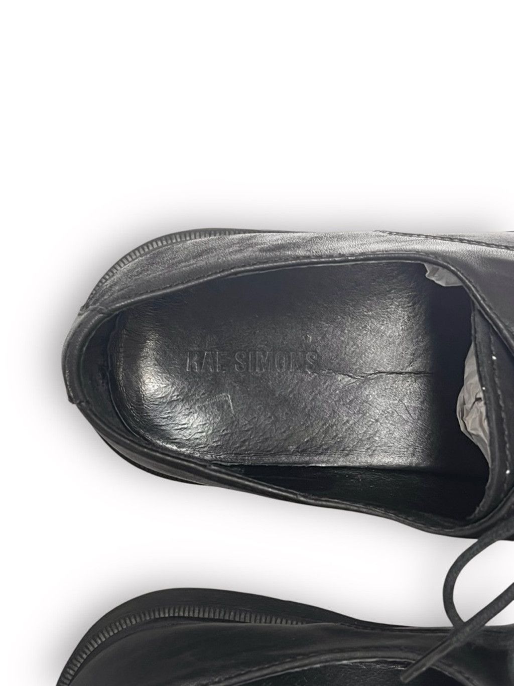 Raf by Raf Simons RAF by Raf Simons Oxford Derbys (2008) Size US 11 / EU 44 - 8 Thumbnail