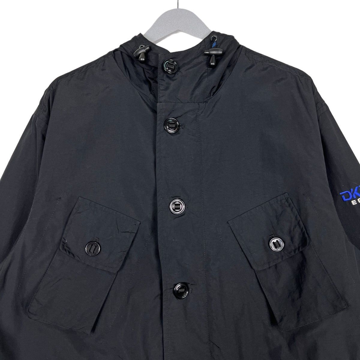 DKNY 🔥 VINTAGE DKNY EQUIPMENT LIGHT MOUNTAIN OUTDOOR JACKET Size US M / EU 48-50 / 2 - 3 Thumbnail