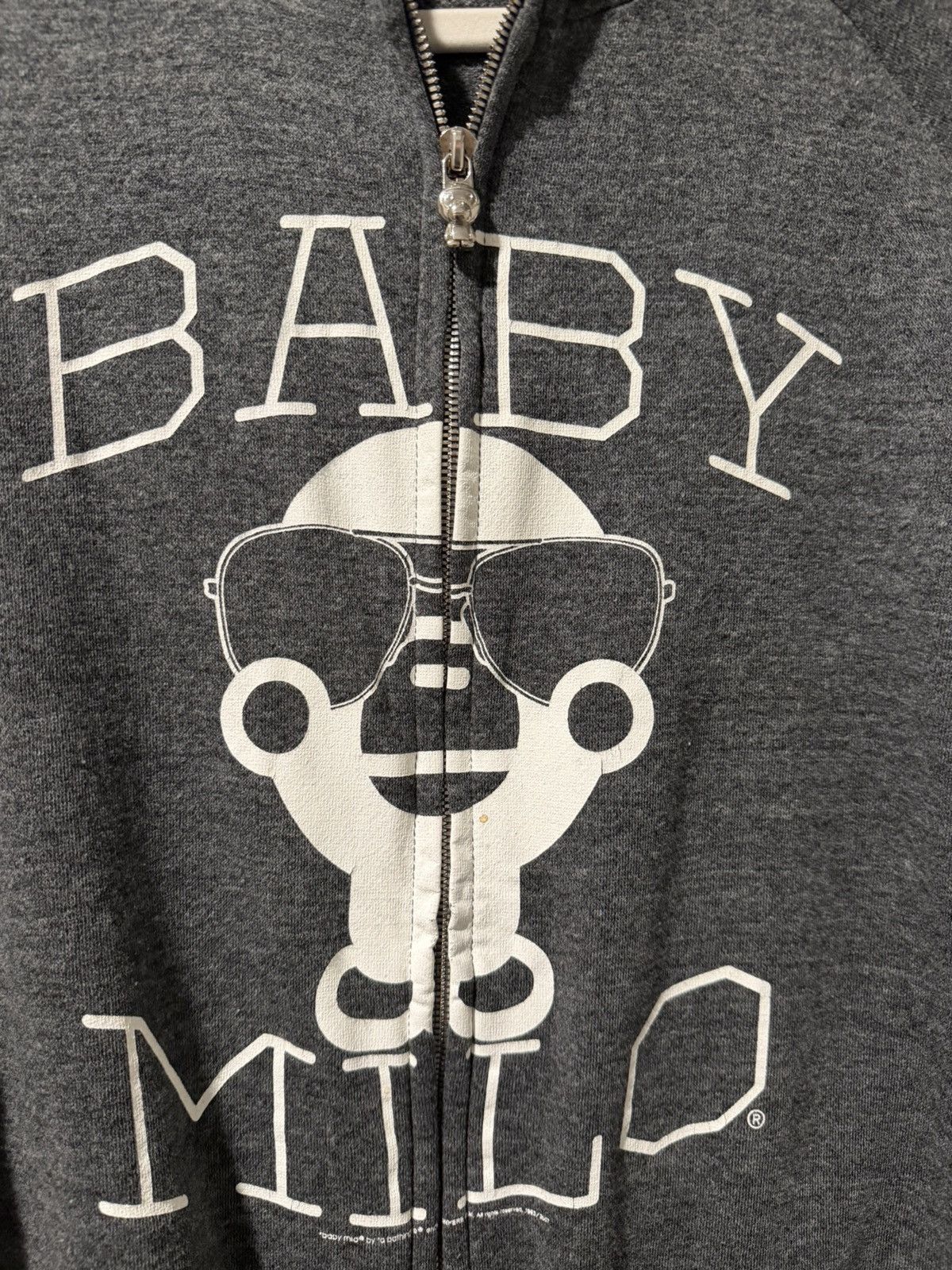 Bape BAPE Baby Milo Sunglasses Full Zip Size US S / EU 44-46 / 1 - 2 Thumbnail