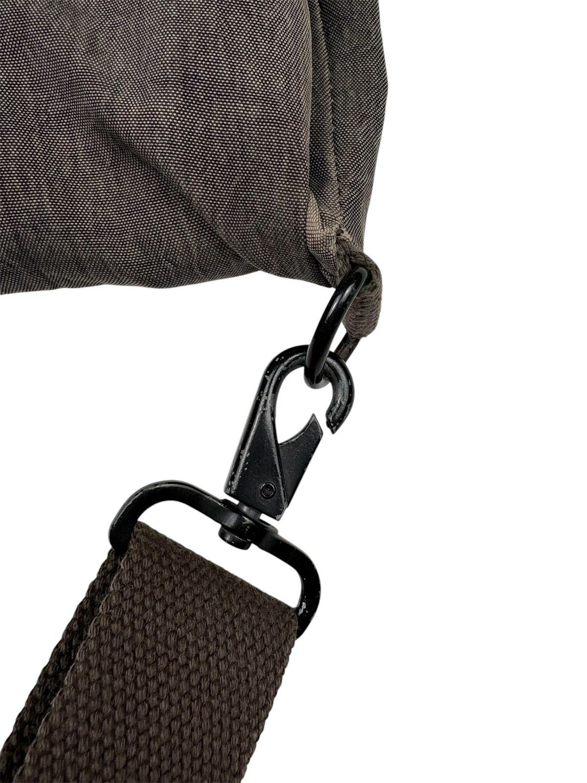Other KIPLING Y2K MESSENGER BAG BROWN CROSSBODY BAG UTILITY Size ONE SIZE - 12 Thumbnail