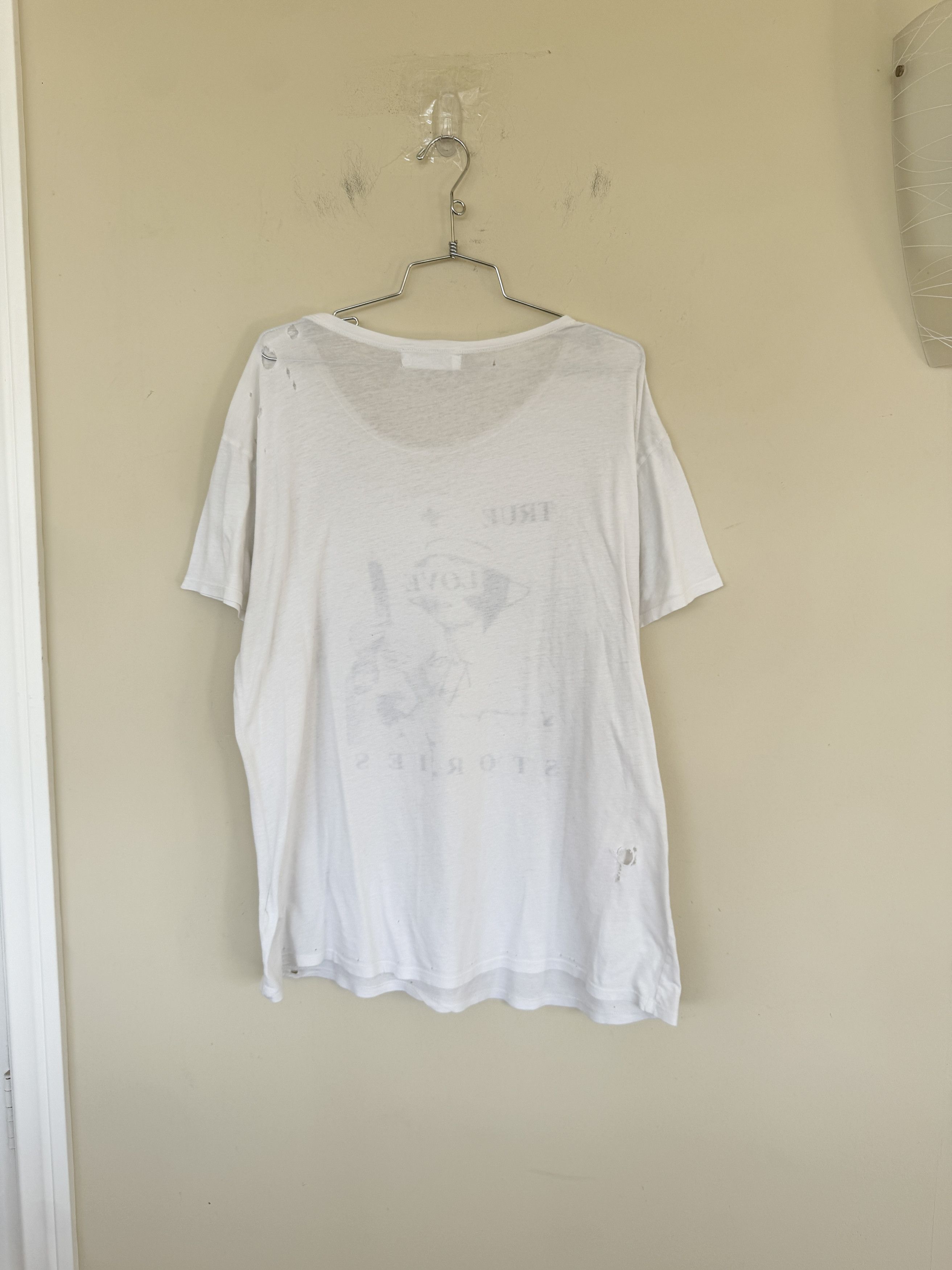 Enfants Riches Deprimes ERD TRUE LOVE STORIES -SHIRT Size US L / EU 52-54 / 3 - 3 Thumbnail