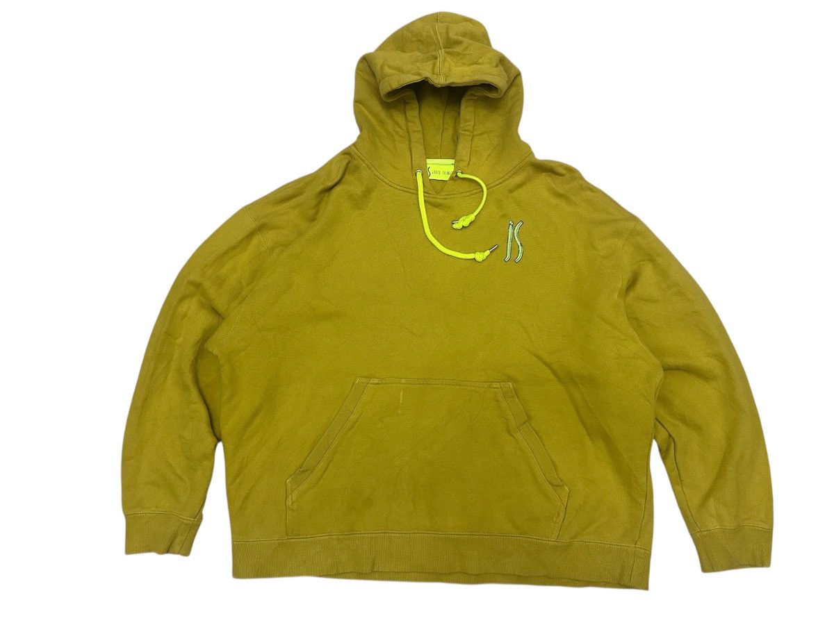 Junko Shimada 🔥🔥🔥 Oversize Junko Shimada Logo Sweatshirt Hoodie Size US M / EU 48-50 / 2 - 1 Thumbnail