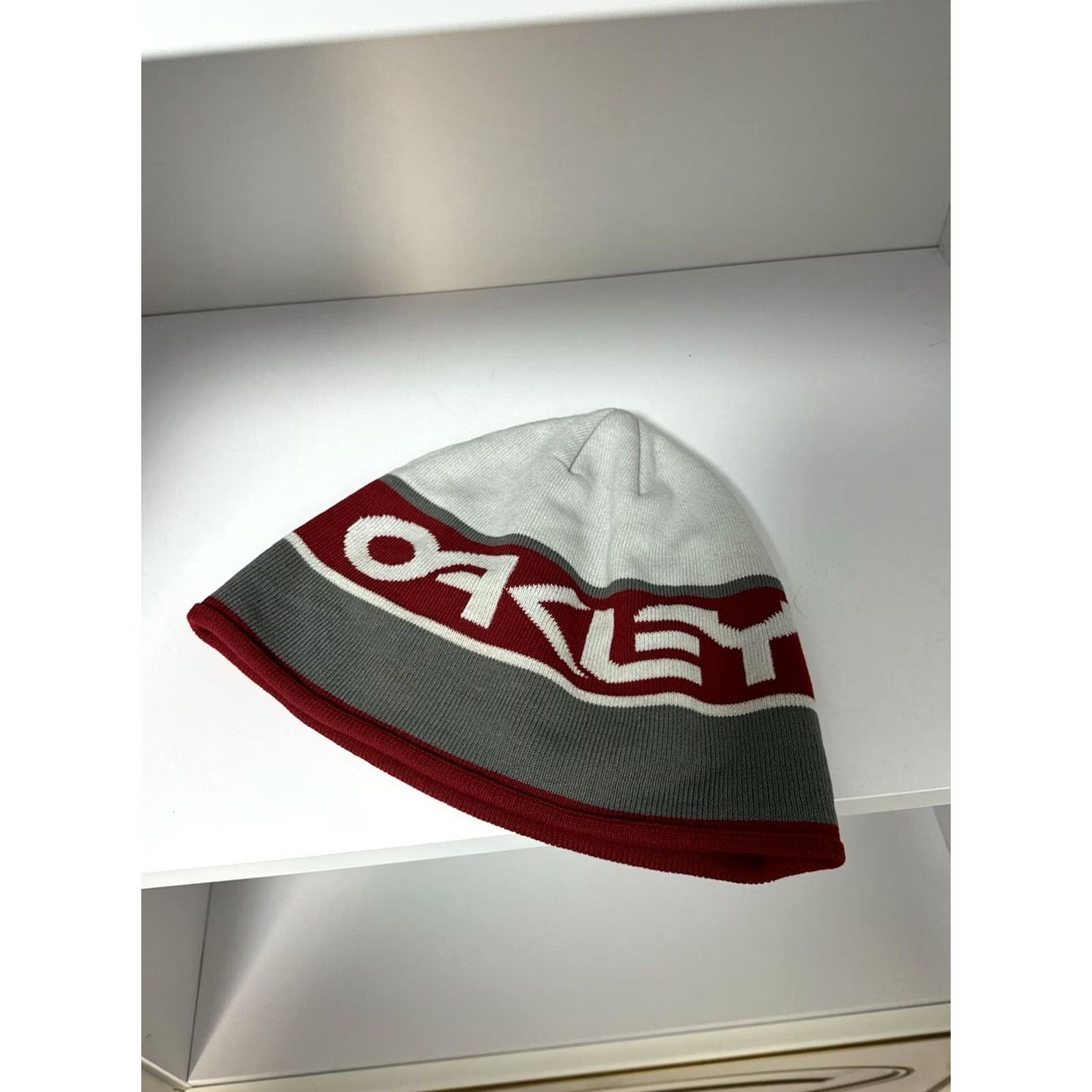 Oakley Vintage Oakley hat Big Logo Y2K 00s rare Size ONE SIZE - 2 Thumbnail