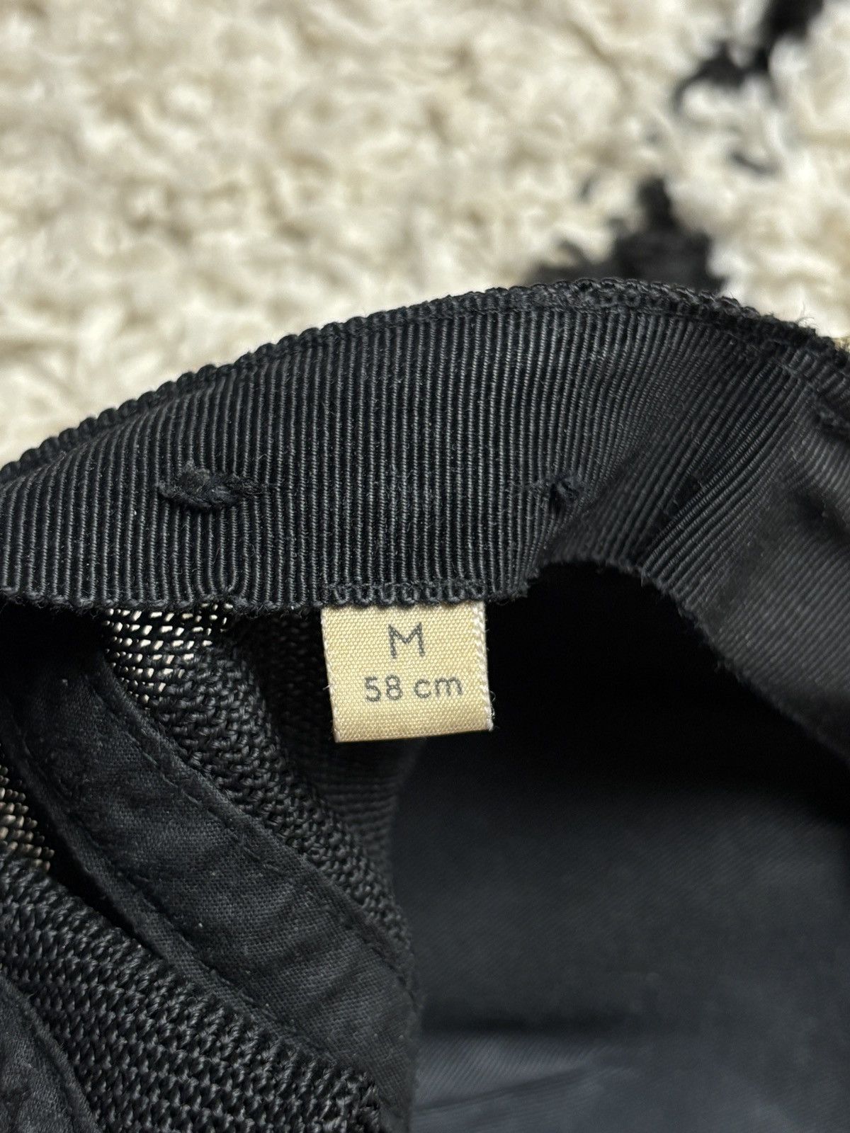 Gucci Gucci Monogram Tiger Trucker Hat GG Cap Size 34 - 9 Thumbnail
