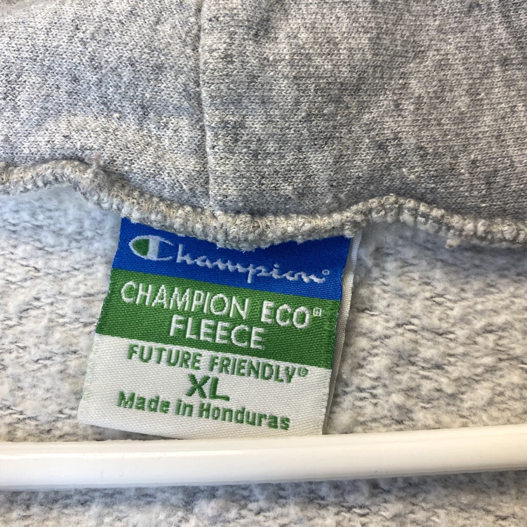 Champion Champion Michigan State Hoodie Adult XL Gray Pullover Sweatshirt / 63-24 Size US XL / EU 56 / 4 - 3 Thumbnail