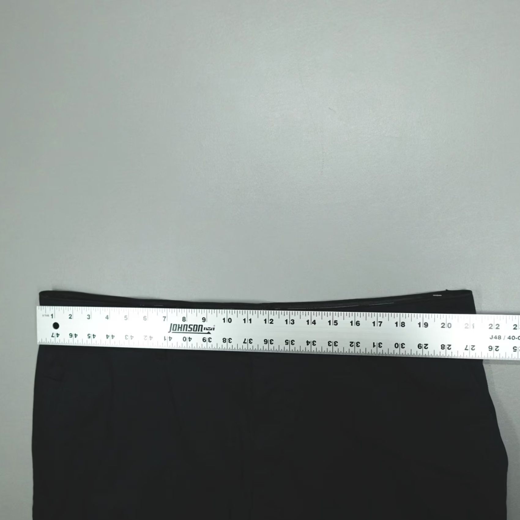 Nike Nike Dri Fit Standard Straight Golf Chino Pants Men Black 42 Unhemmed Western USA Logo City College Preppy Sports Wedding Shirt? Size US 42 / EU 58 - 4 Thumbnail