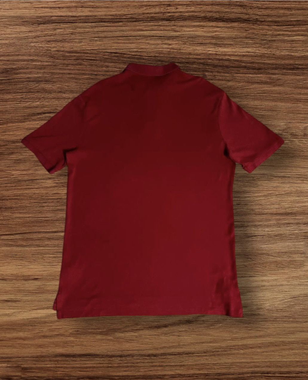 Polo Ralph Lauren Vintage Polo Ralph Lauren Small Logo Polo Tee Size US L / EU 52-54 / 3 - 2 Thumbnail