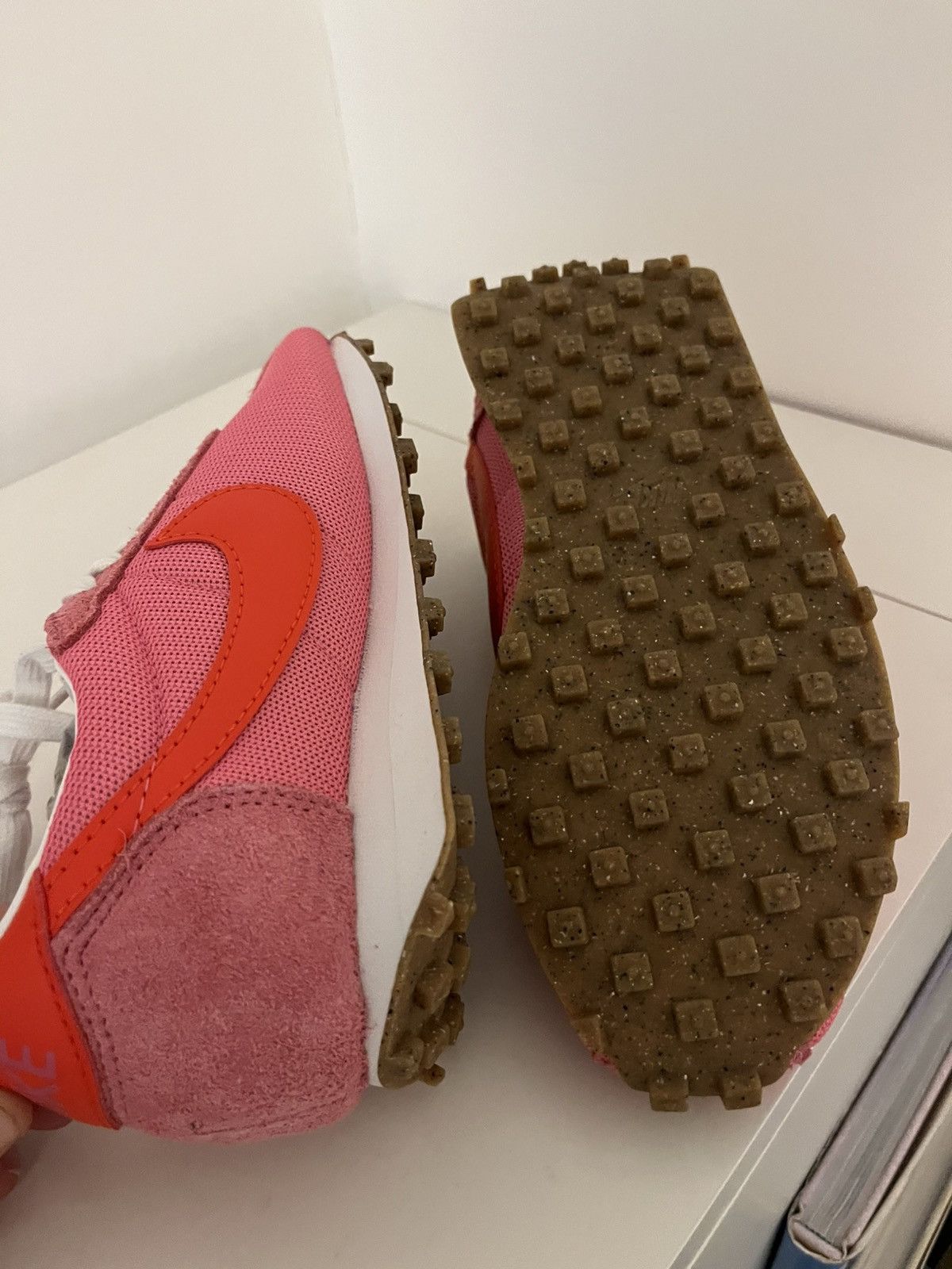 Nike Nike daybreak pink w ld 1000 Size US 6.5 / IT 36.5 - 2 Thumbnail