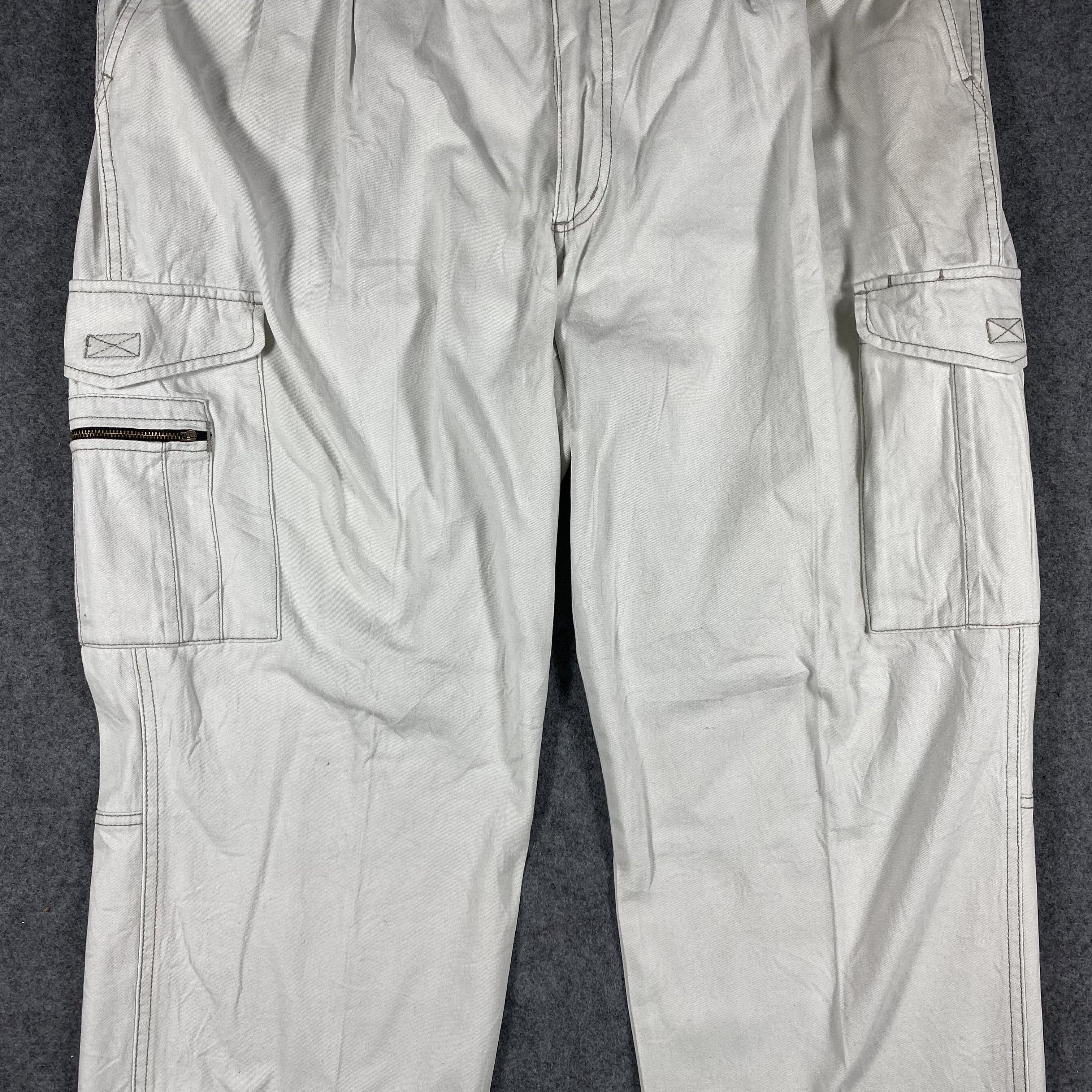 Japanese Brand Japanese Brand Evolution Multipocket Tactical Cargo Pants Size US 40 / EU 56 - 4 Thumbnail