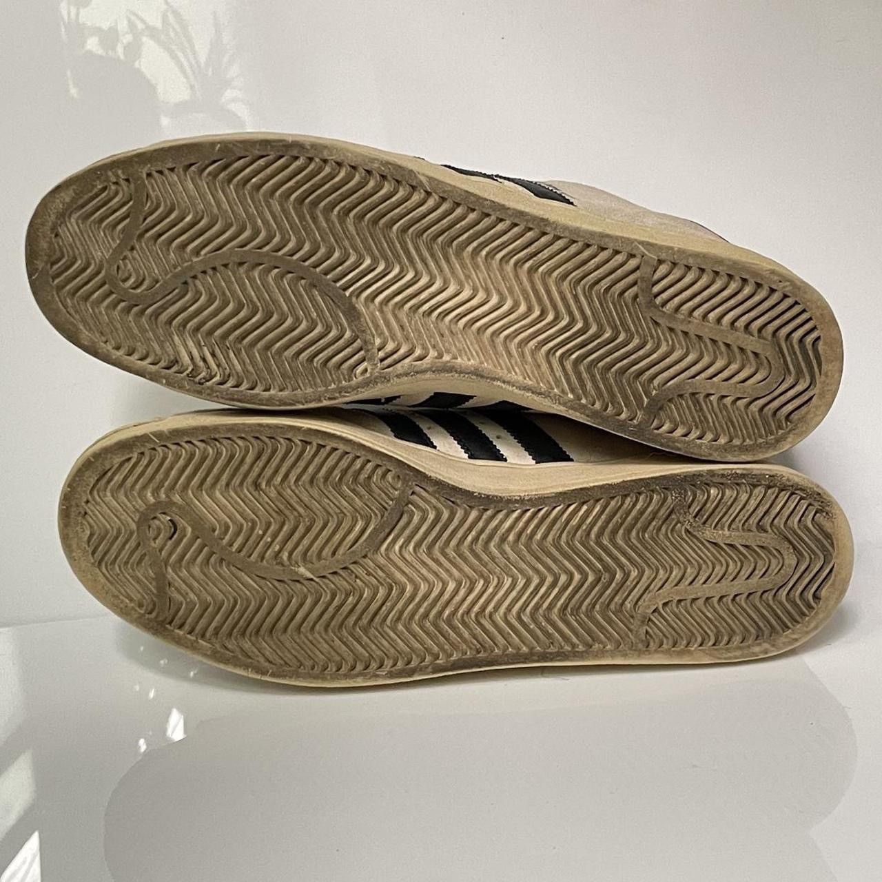 Adidas × Bape Bape x Adidas 2003 superape star Size US 11.5 / EU 44-45 - 6 Thumbnail