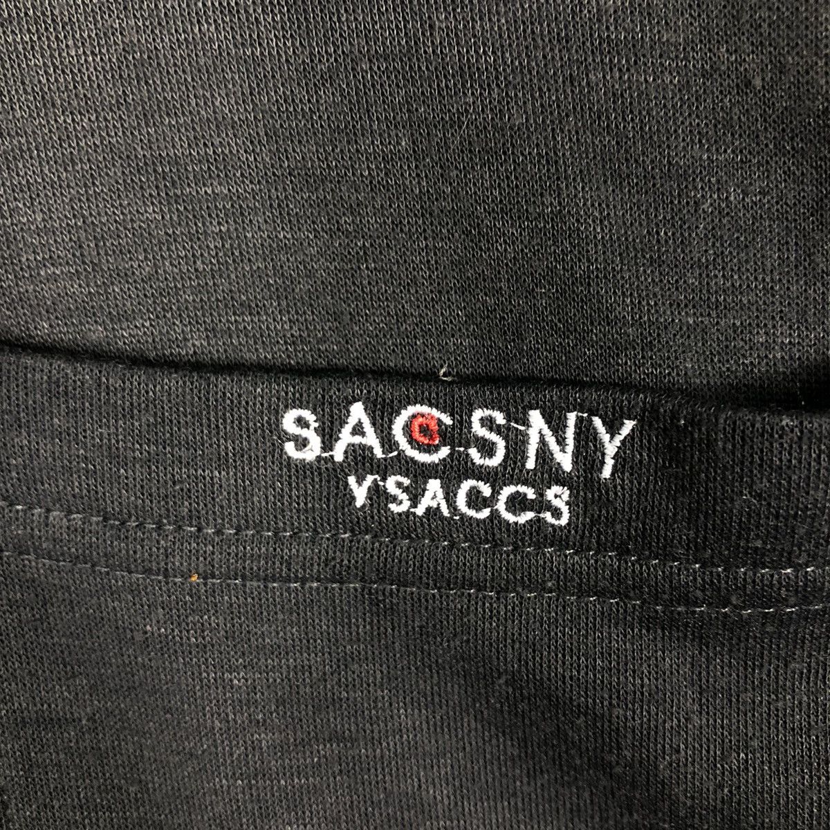 Japanese Brand 🔥VINTAGE LONG SLEEVE SWEATSHIRT SACSNY Y’SACCS JAPAN Size US L / EU 52-54 / 3 - 13 Thumbnail