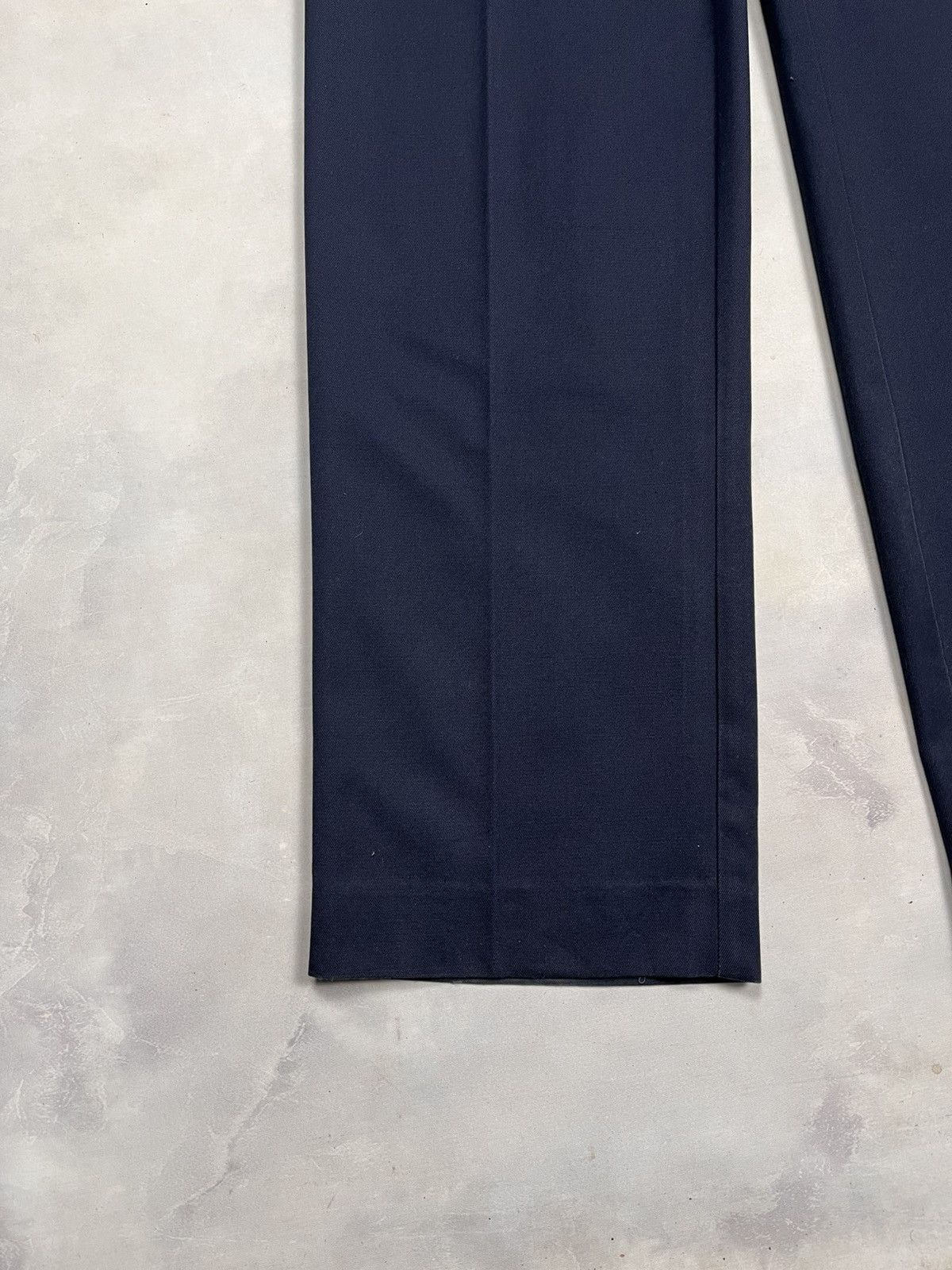 A.P.C. A.P.C Trousher Pants Navy Size US 30 / EU 46 - 3 Thumbnail