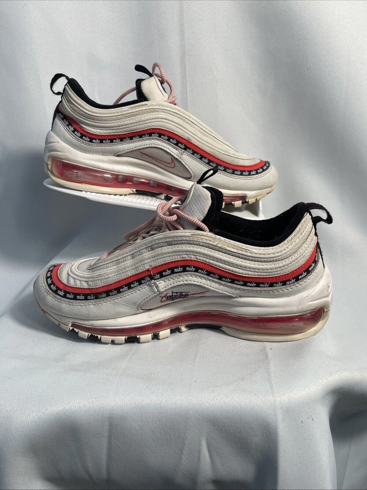 Nike Nike Air Max 97 Youth Sneakers Script Swoosh Size 6 Size US 6 / EU 39 - 1 Thumbnail