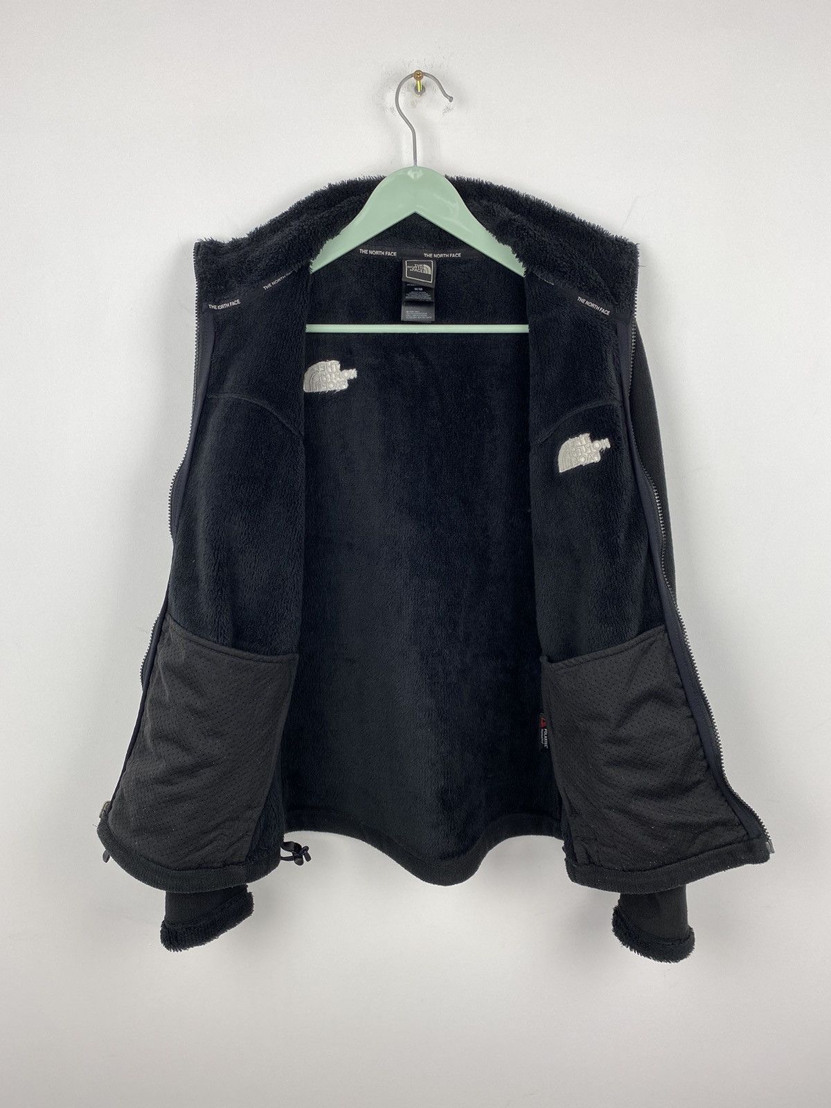 The North Face Vintage The North Face Sherpa Fleece Jacket Arc’teryx Oakley Size M / US 6-8 / IT 42-44 - 9 Thumbnail