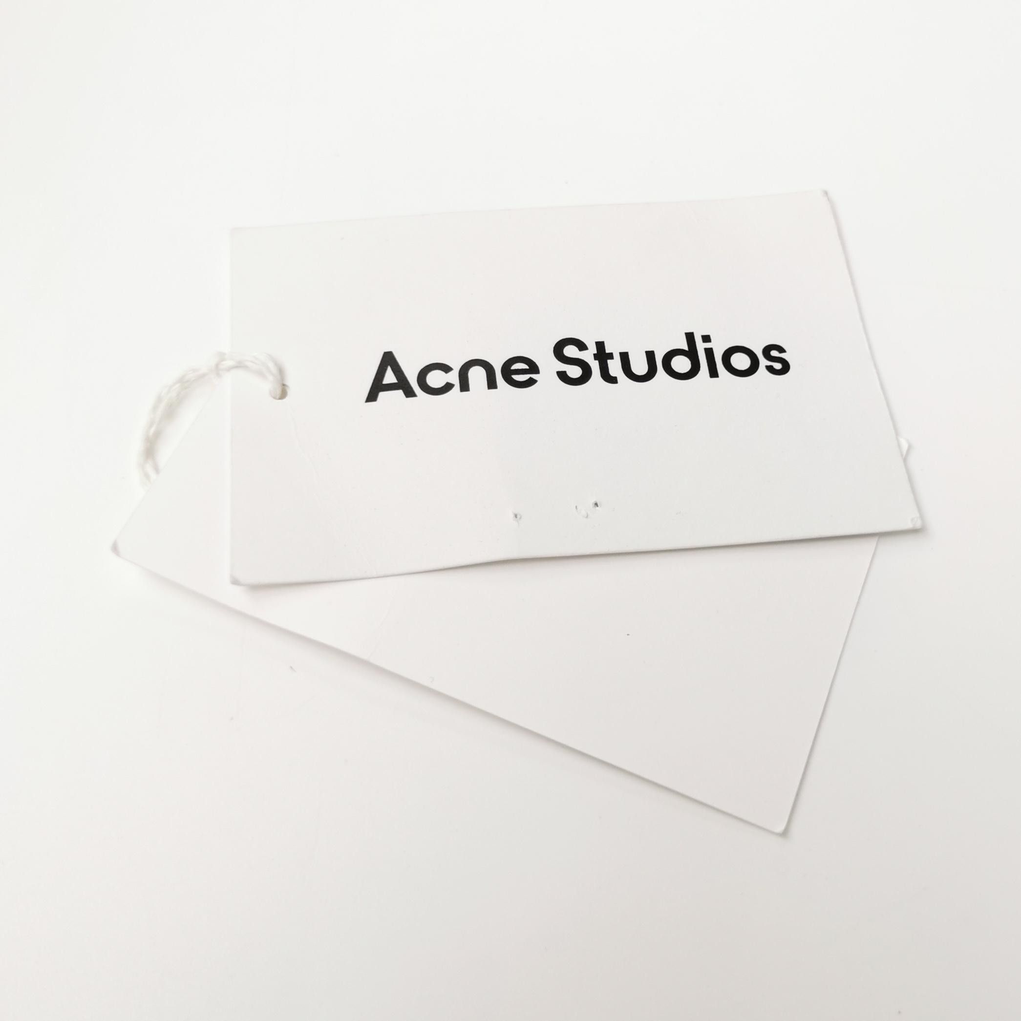 Acne Studios Acne Studios M Blue Sky Print Crewneck Sweatshirt. Size US M / EU 48-50 / 2 - 6 Thumbnail