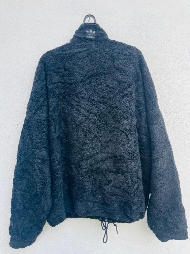 Adidas Vintage Adidas Big Logo Designer Fashion Style Size US XL / EU 56 / 4 - 6 Thumbnail