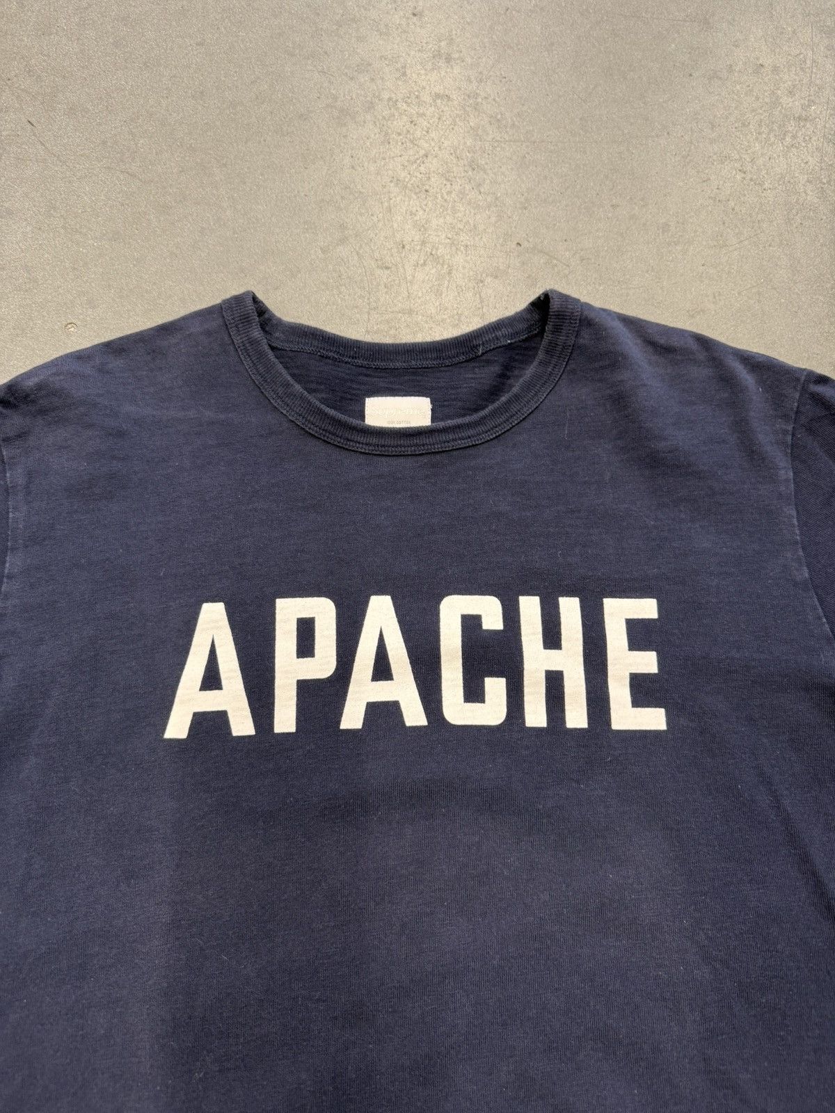 Supreme SS09 Supreme Apache Long Sleeve Size US XL / EU 56 / 4 - 3 Thumbnail