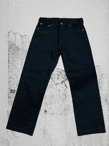 Levi's Levi's 501 Denim Jeans Size US 30 / EU 46 - 1 Thumbnail