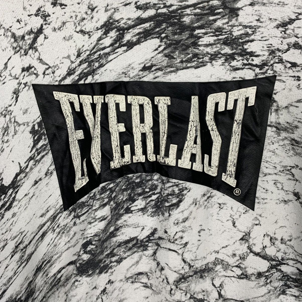 Everlast Everlast Abstract Design Big Logo Hoodie Size US L / EU 52-54 / 3 - 14 Thumbnail