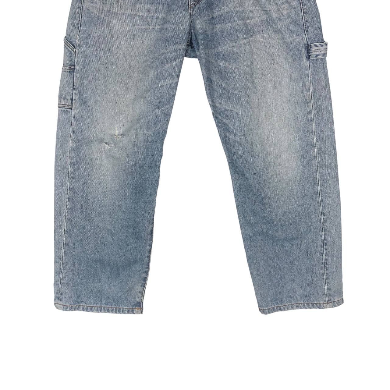 Levi's Classic Levi's Strauss Denim Jean Size US 34 / EU 50 - 3 Thumbnail