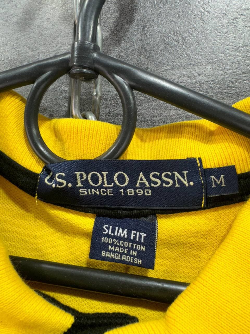 Other Mens Vintage Polo U.S. Polo Assn. Big Logo Pony #3 Size US M / EU 48-50 / 2 - 6 Thumbnail