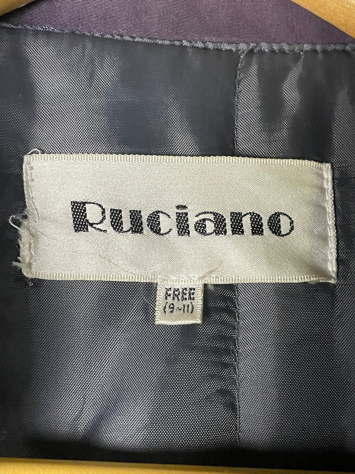 Japanese Brand Japanese Brand Ruciano Jacket zipper (4) Size US XL / EU 56 / 4 - 10 Thumbnail