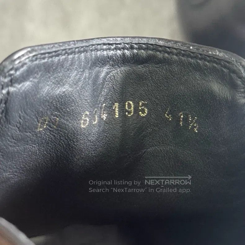 Saint Laurent Paris Saint Laurent Paris Chelsea boots Size US 8.5 / EU 41-42 - 9 Thumbnail