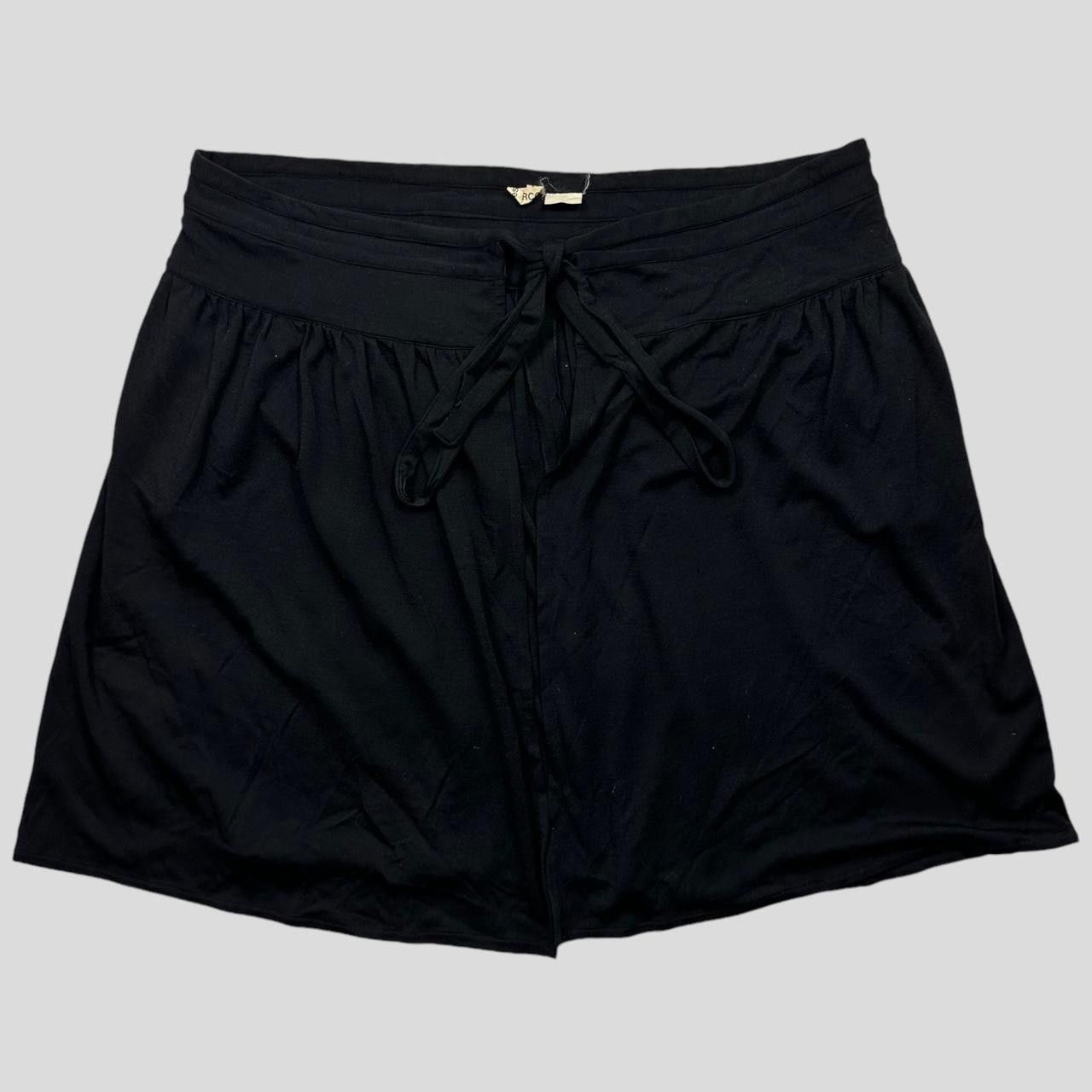 Comme des Garcons Comme Des Garçons 80’s Wool Wraparound Skirt - OS Size 28" / US 6 / IT 42 - 3 Thumbnail