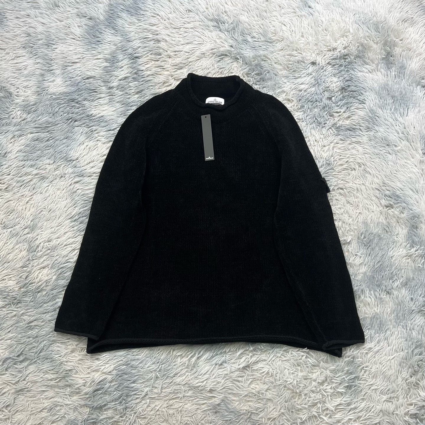 Stone Island Stone Island Sweater Designer Casual Size US XXL / EU 58 / 5 - 1 Thumbnail