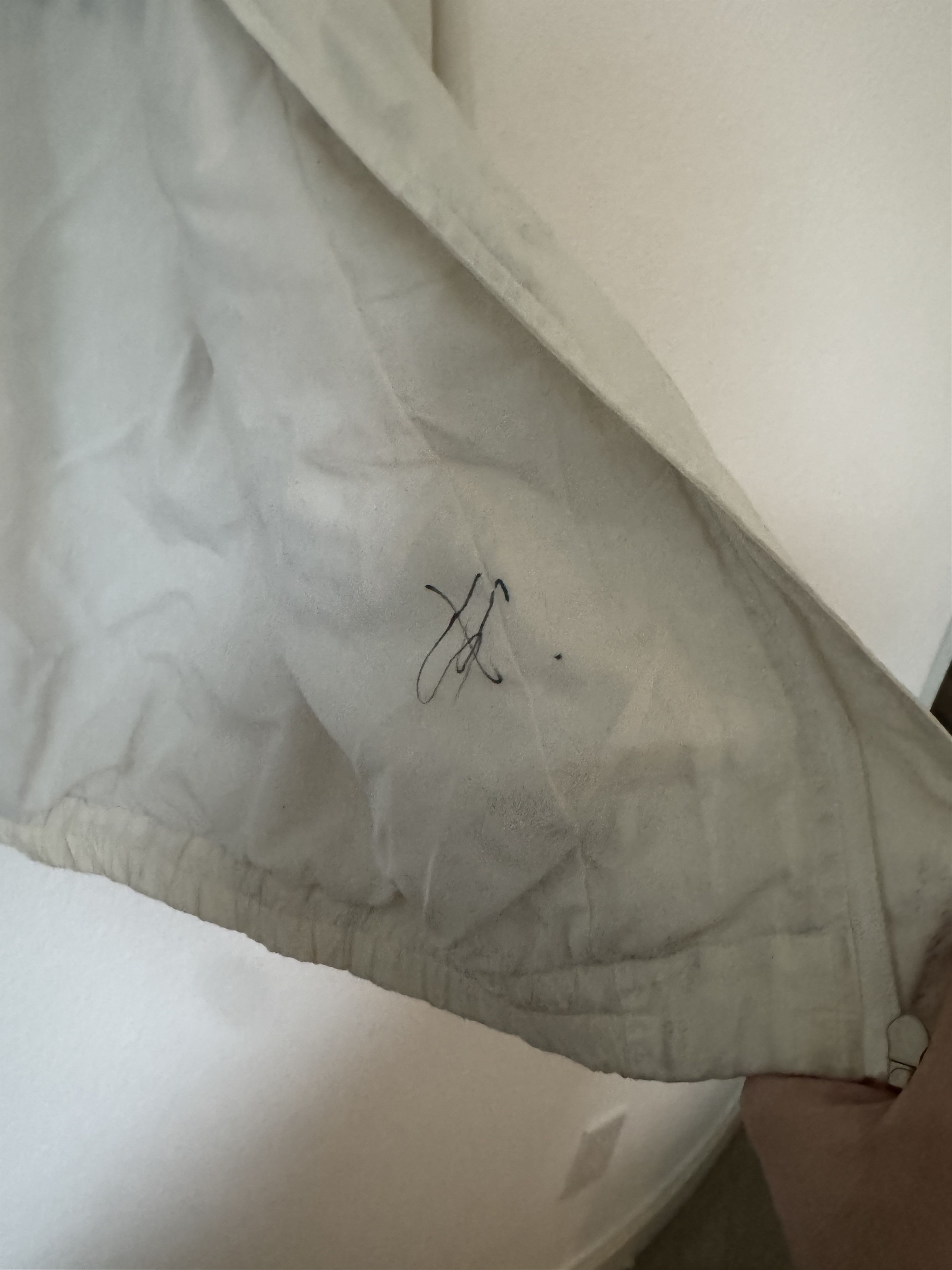 Japanese Brand × Vintage Racing jacket SIGNED Size US M / EU 48-50 / 2 - 3 Thumbnail