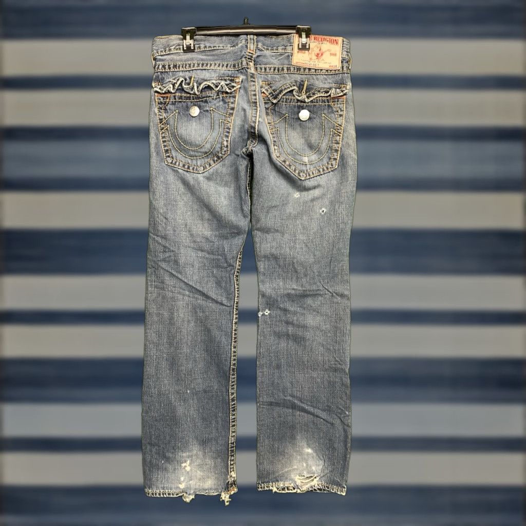 True Religion VINTAGE True Religion Jeans Men 34x32 Ricky Big T