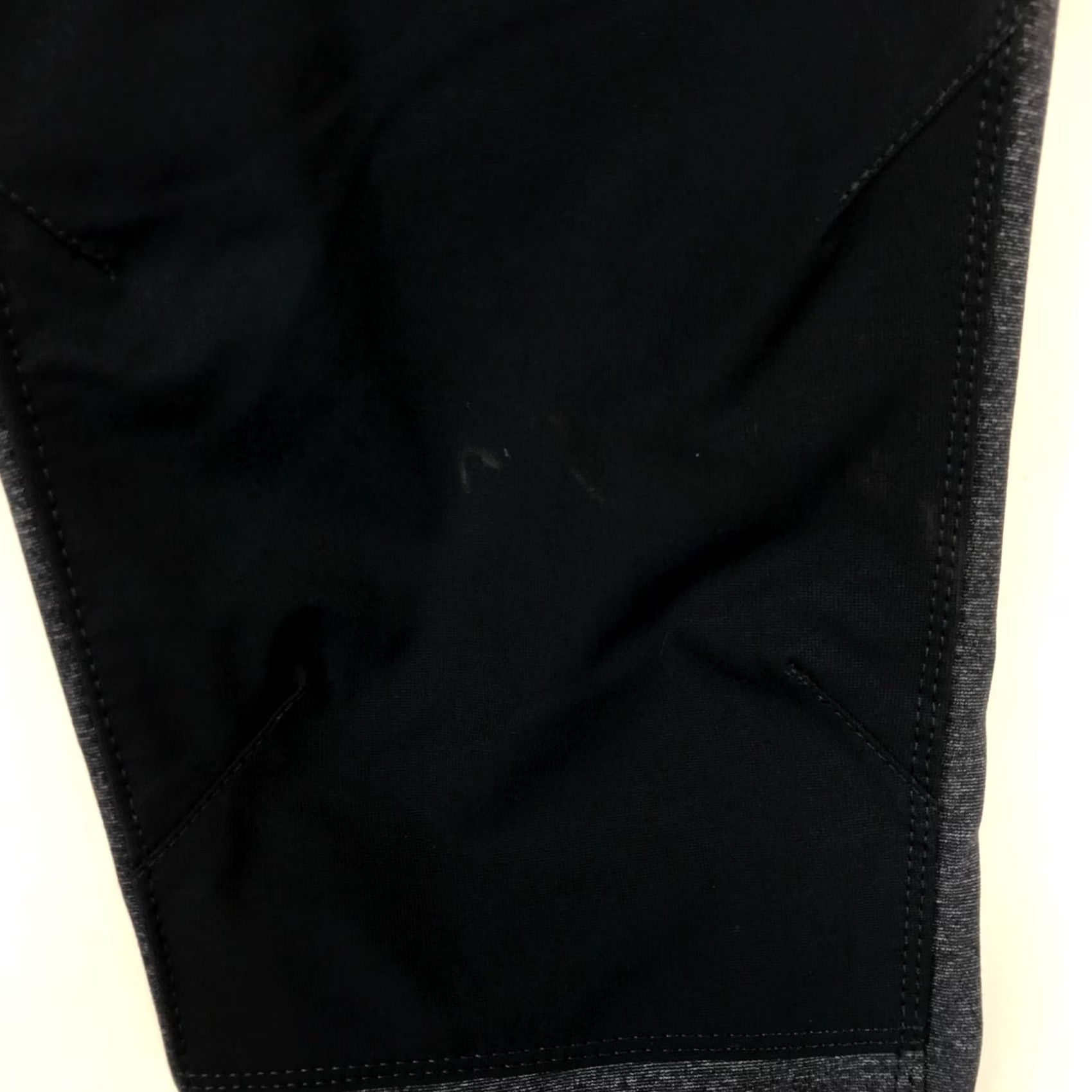 Carhartt CARHARTT Womens XXL TALL PANTS Grayish Blue Fitted Elastic Waist Pull-On Size 42" / US 20 - 5 Thumbnail