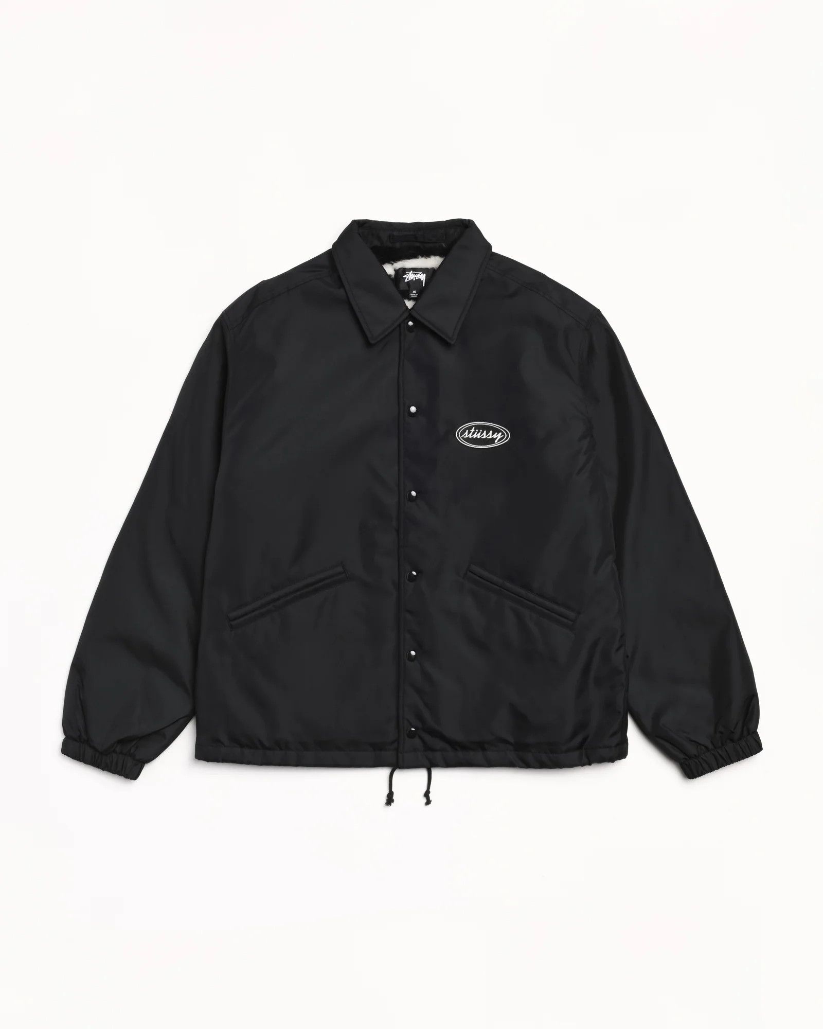 Stussy Stussy Coaches Jacket Size US M / EU 48-50 / 2 - 1 Thumbnail