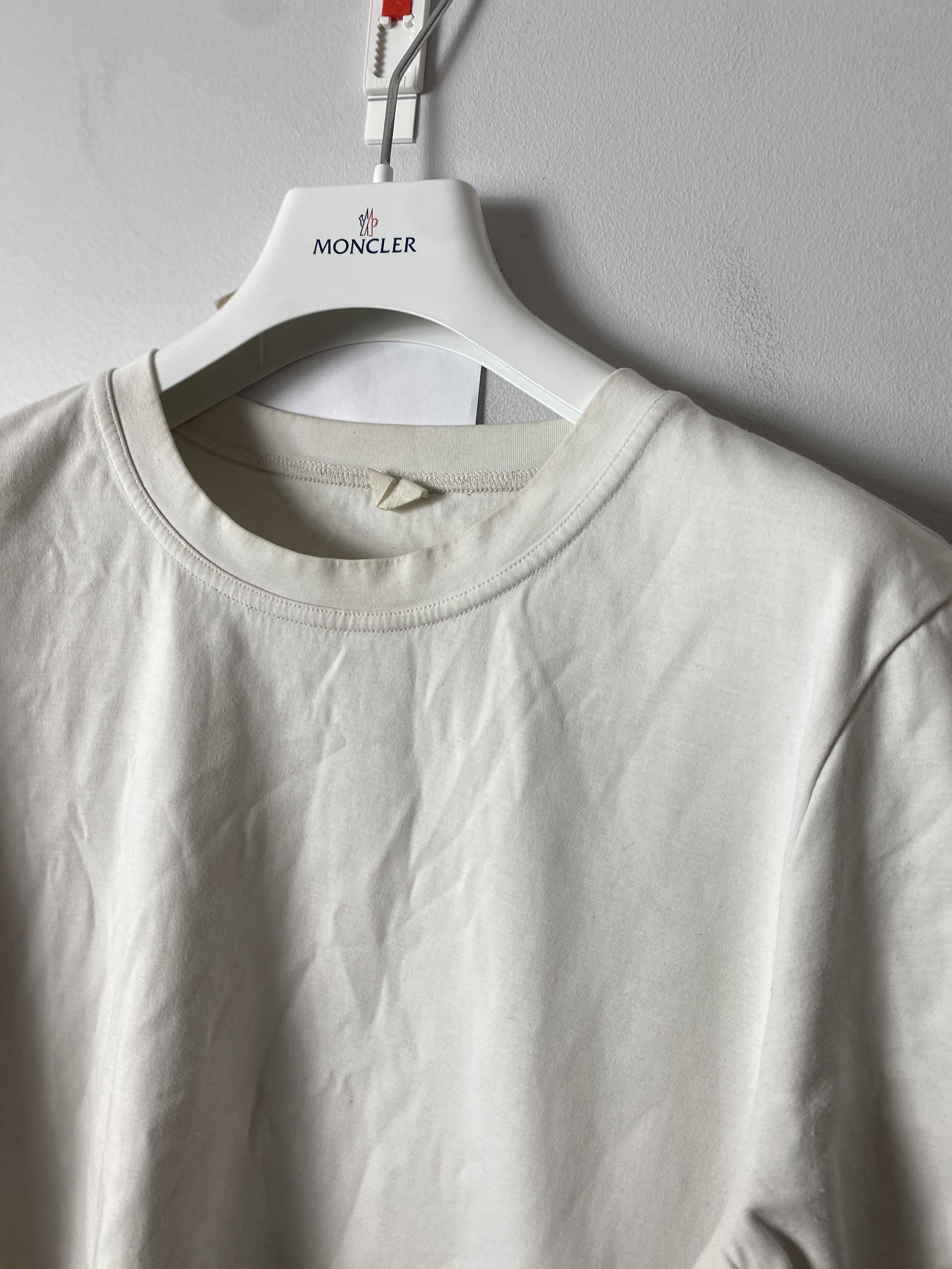 Arket Arket casual basic heavy t-shirt tee Size M / US 6-8 / IT 42-44 - 2 Thumbnail