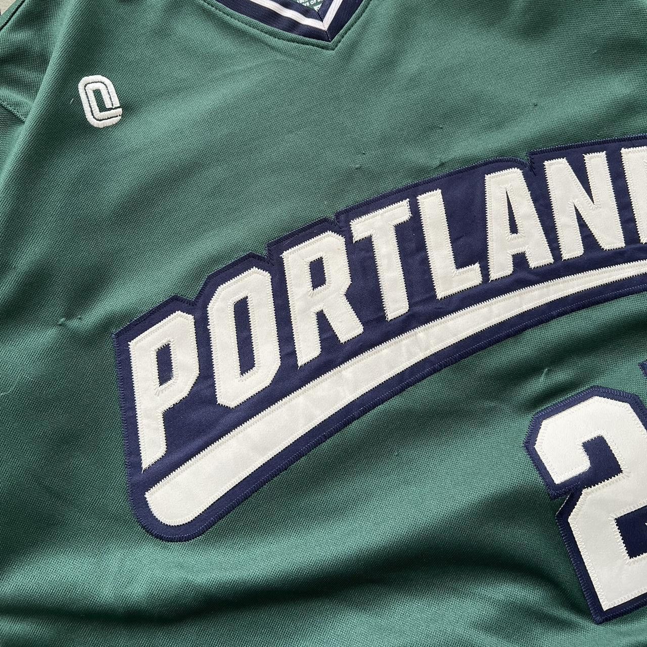 Vintage Authentic Portland Pickles Jersey Small Size US S / EU 44-46 / 1 - 6 Thumbnail