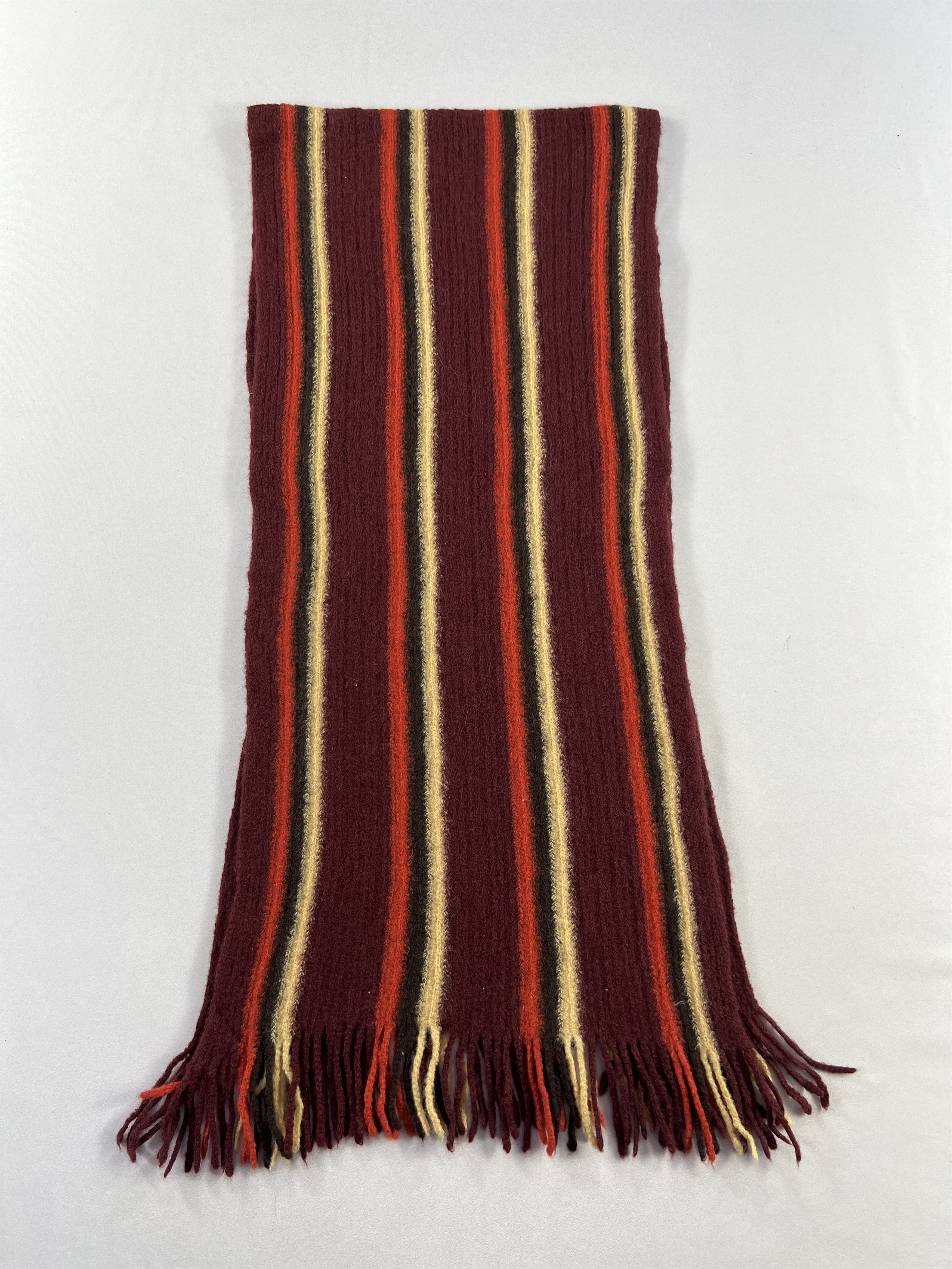 Chaps Ralph Lauren Chaps Ralph Lauren Scarf / Muffler / Neckwear P1082 Size ONE SIZE - 3 Thumbnail