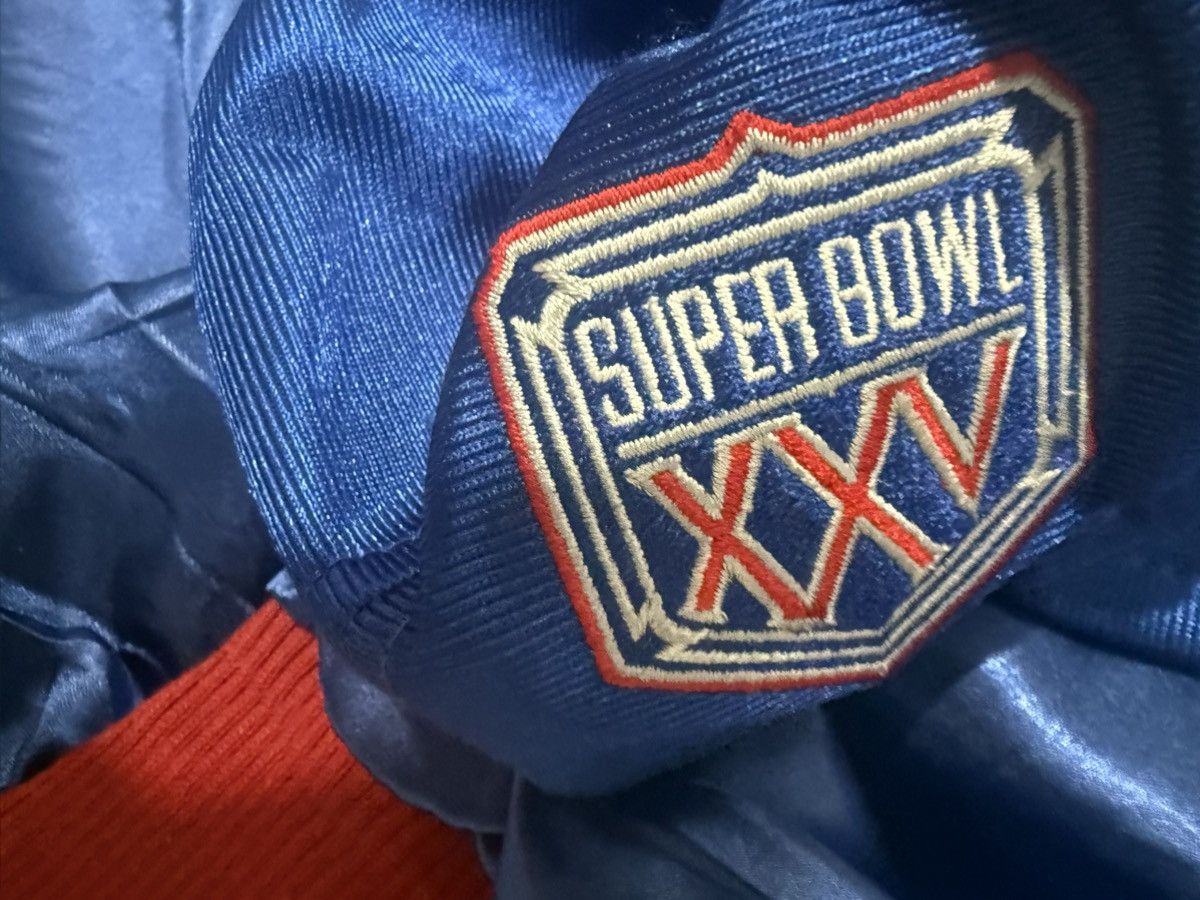 Starter NewYork Giants Jacket fan pack!JacketSnapback,Football Size US L / EU 52-54 / 3 - 10 Thumbnail