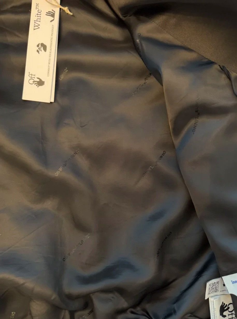 Off-White Off-White bomber black Size US L / EU 52-54 / 3 - 6 Thumbnail