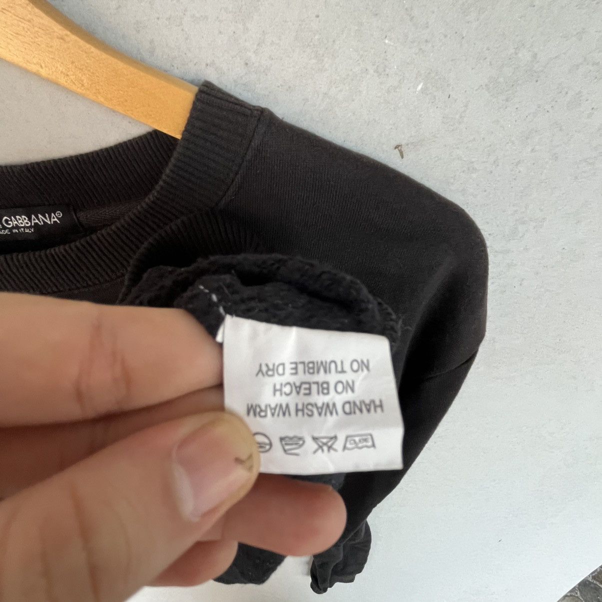 Other Vintage D&G Big Printed Black Colour Size S Size US S / EU 44-46 / 1 - 7 Thumbnail