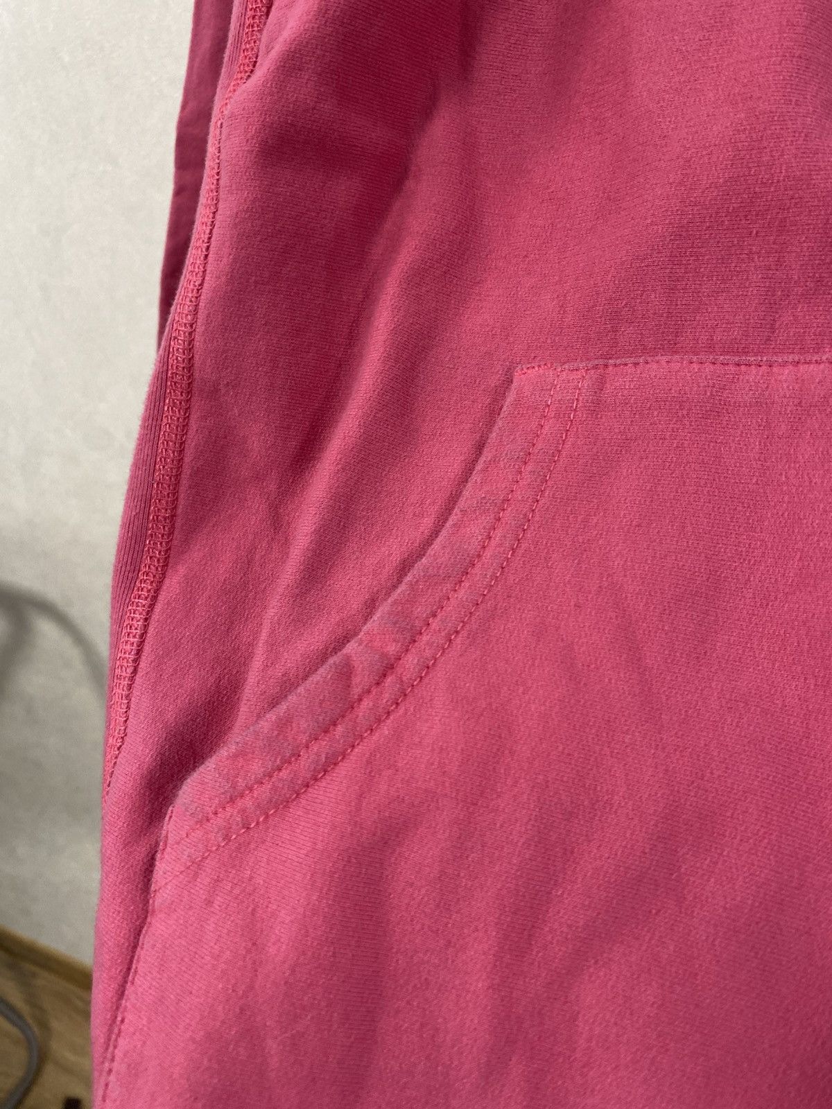 Supreme Supreme Sphinx Pink Hoodie SS12 Size US XL / EU 56 / 4 - 7 Thumbnail