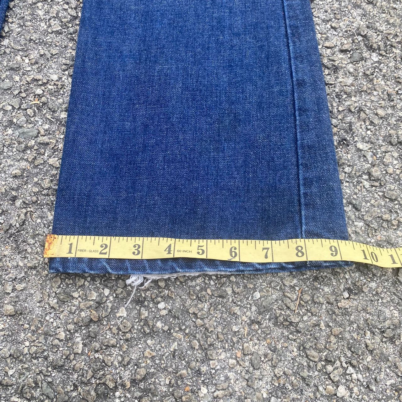 Levi's Vintage Levis 517 Bootcut Denim Jeans Size US 32 / EU 48 - 7 Thumbnail