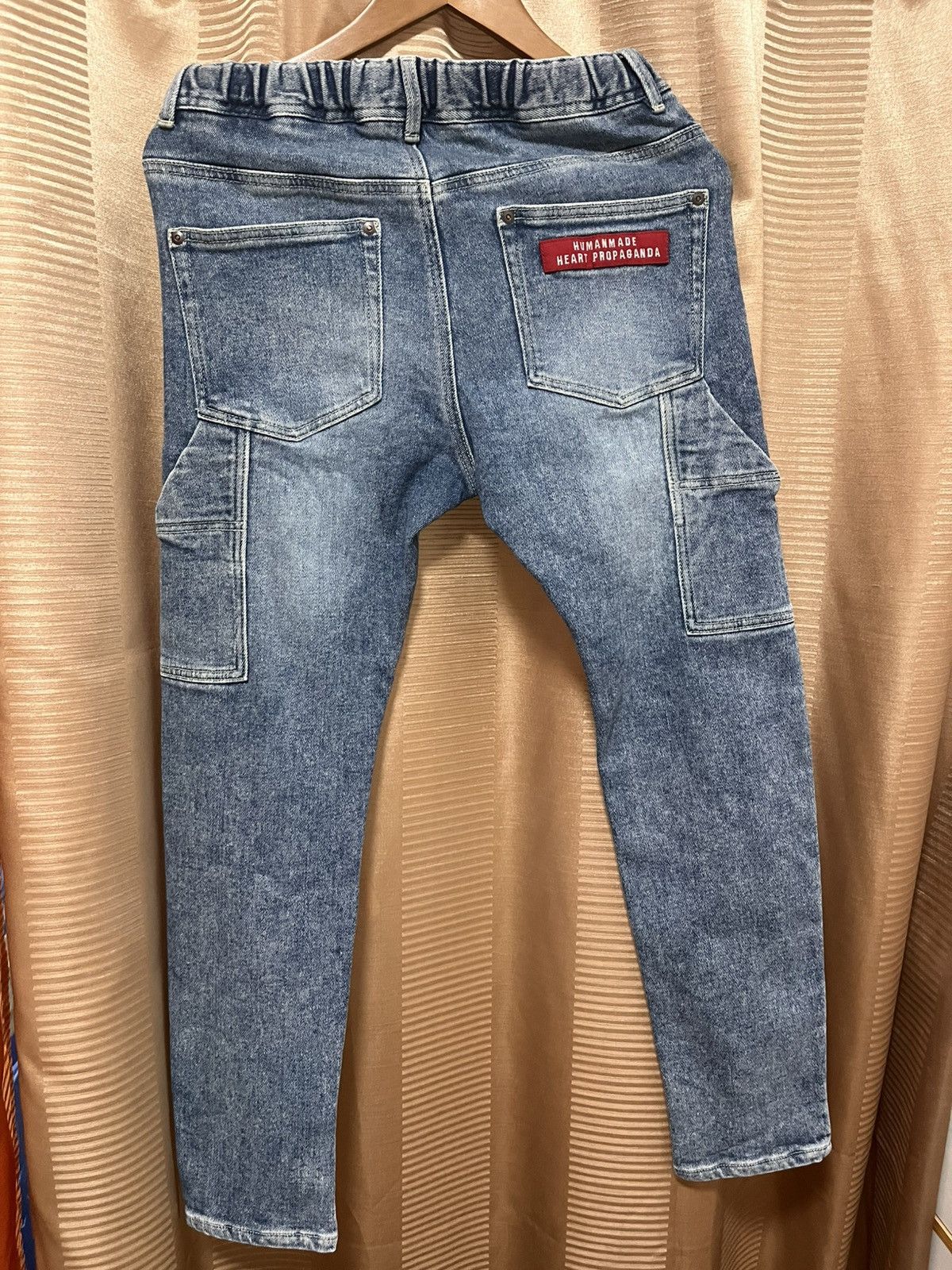 Human Made Human Made Pants Heart Propaganda Size US 28 / EU 44 - 2 Thumbnail