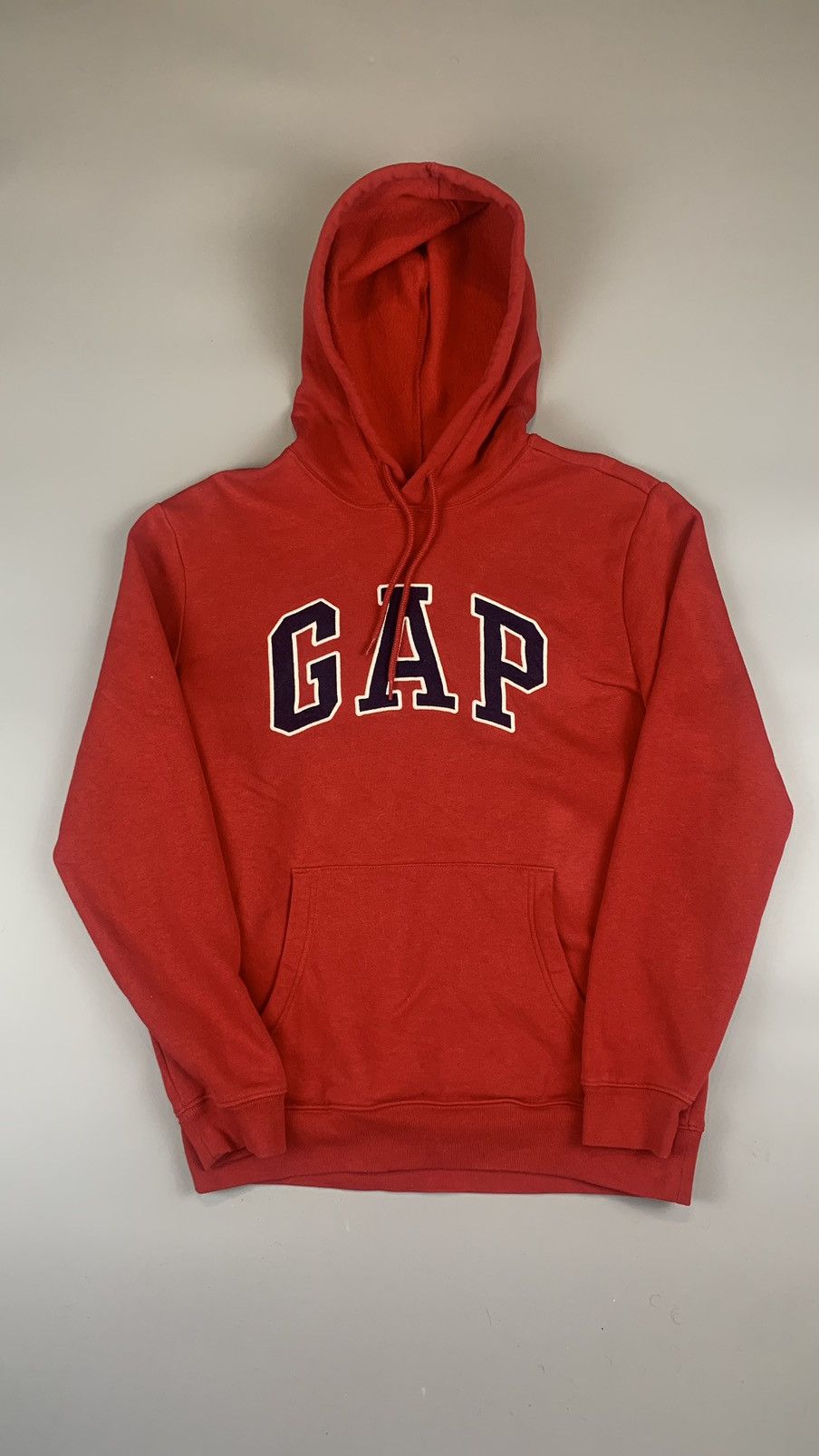 Gap × Vintage Vintage Gap Hoodie, y2k style Size US M / EU 48-50 / 2 - 1 Thumbnail