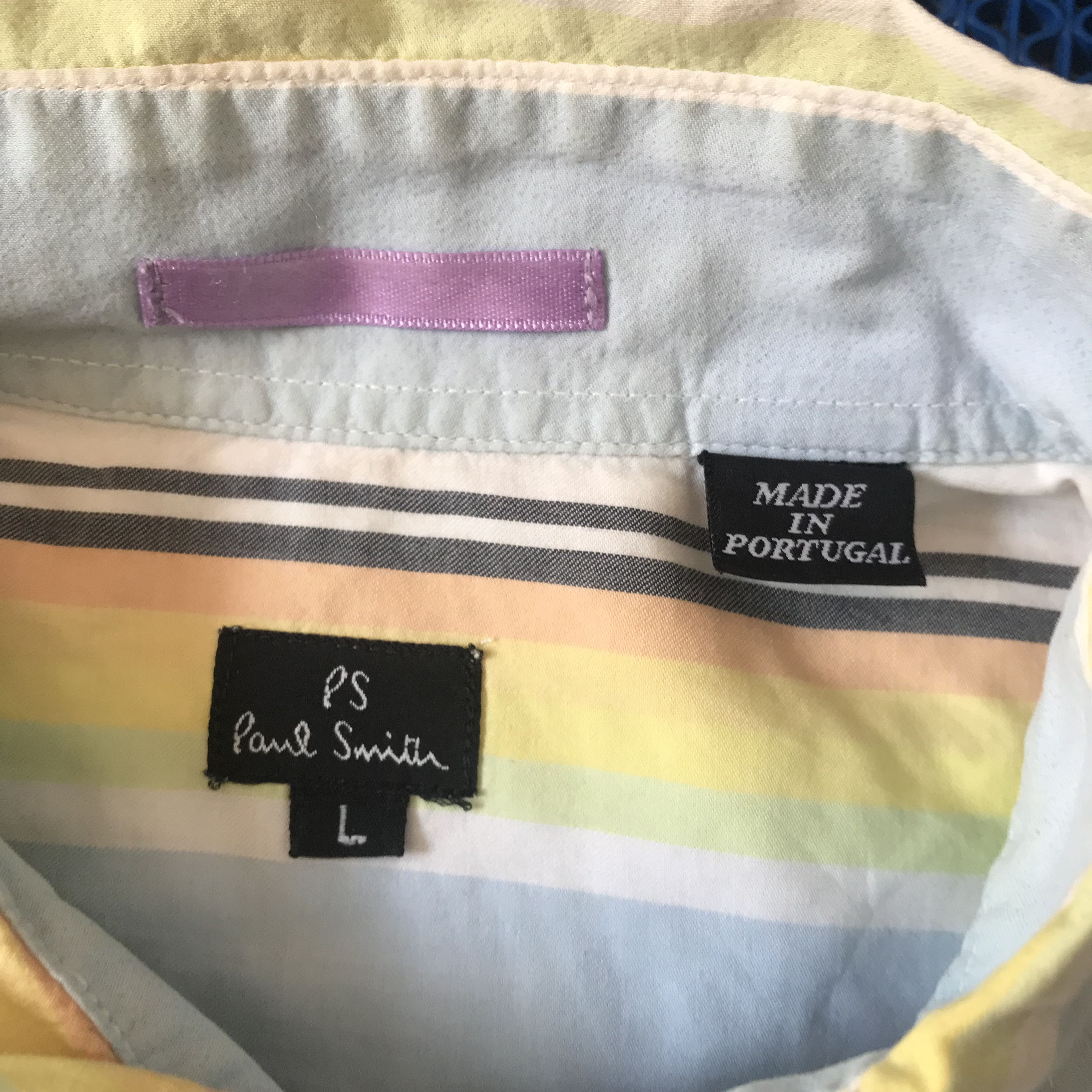 Paul Smith Classic 70s retro Paul smith London Paul Smith Of London Size US L / EU 52-54 / 3 - 4 Thumbnail