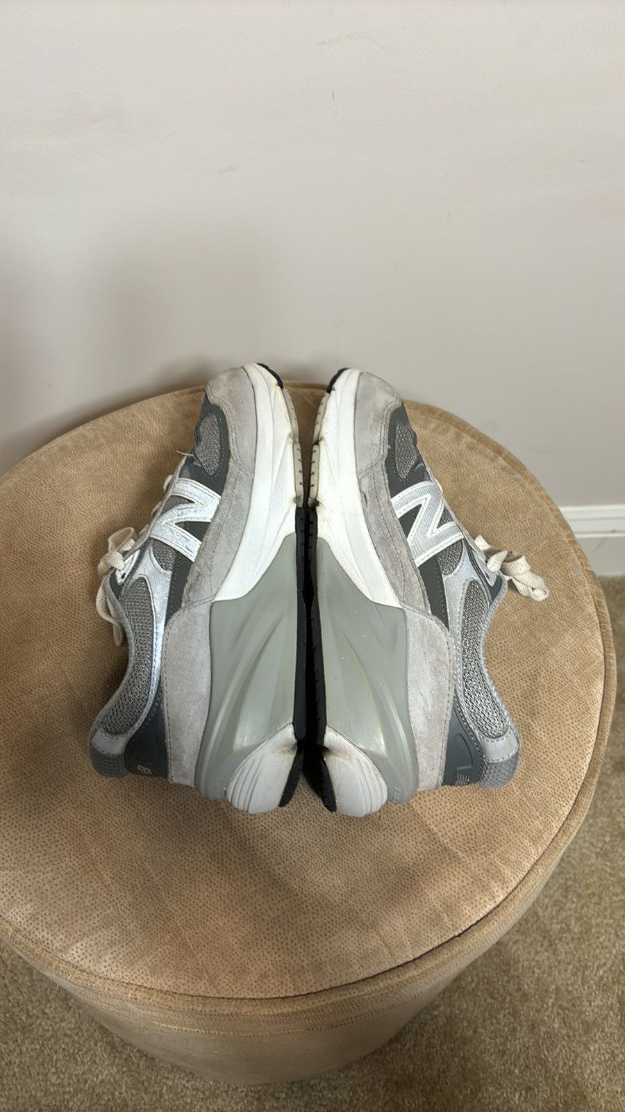 New Balance New Balance 990v6 Size US 6.5 / EU 39-40 - 5 Thumbnail
