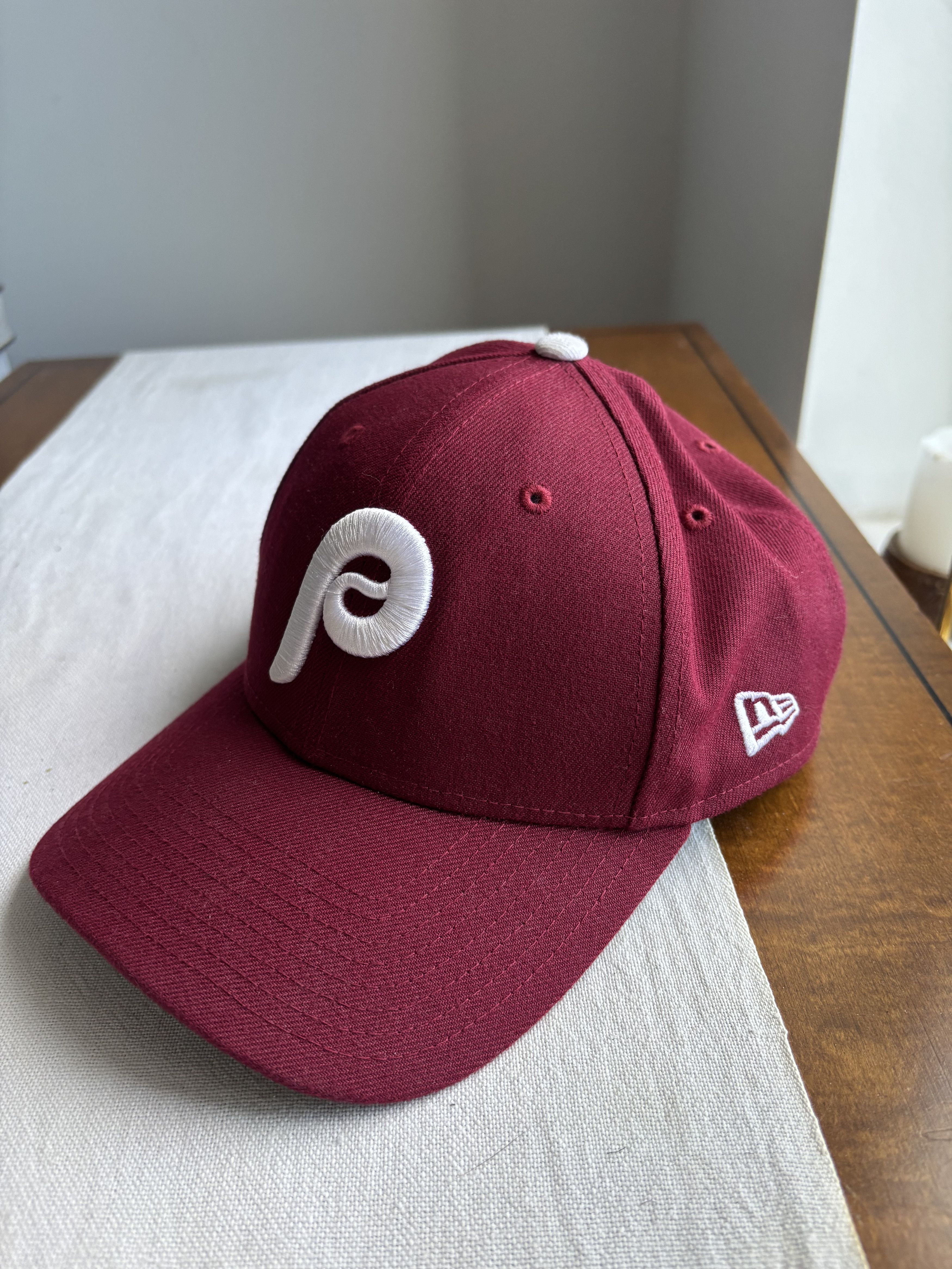 New Era 2022 Post Season Phillies Velcro Snapback Size ONE SIZE - 2 Thumbnail