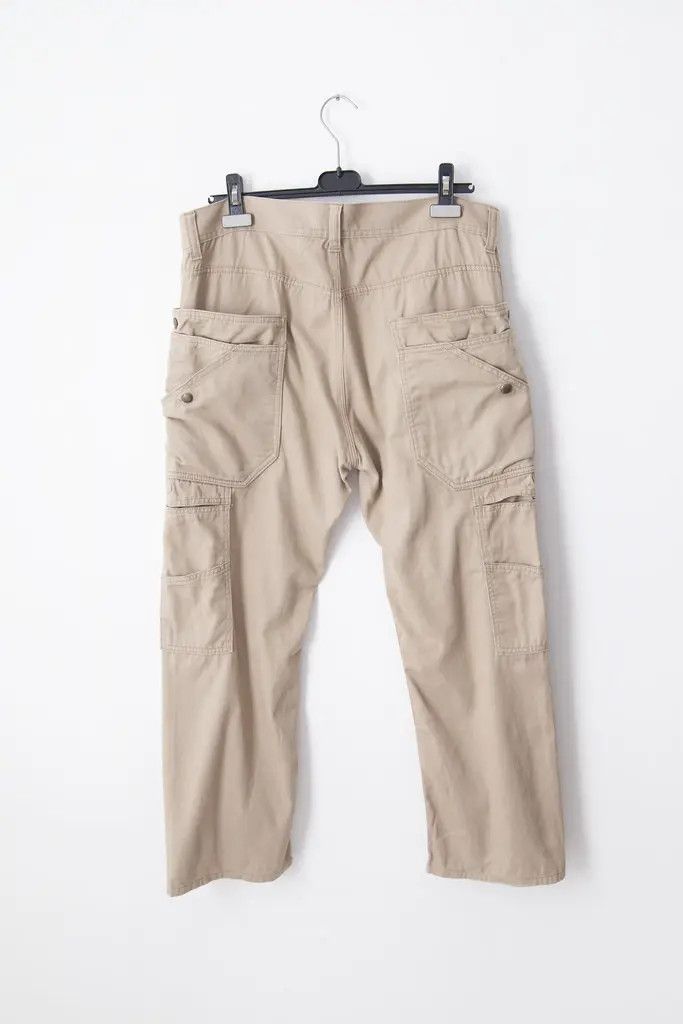 Junya Watanabe 2011 14 pockets cargo pants Size US 34 / EU 50 - 3 Thumbnail
