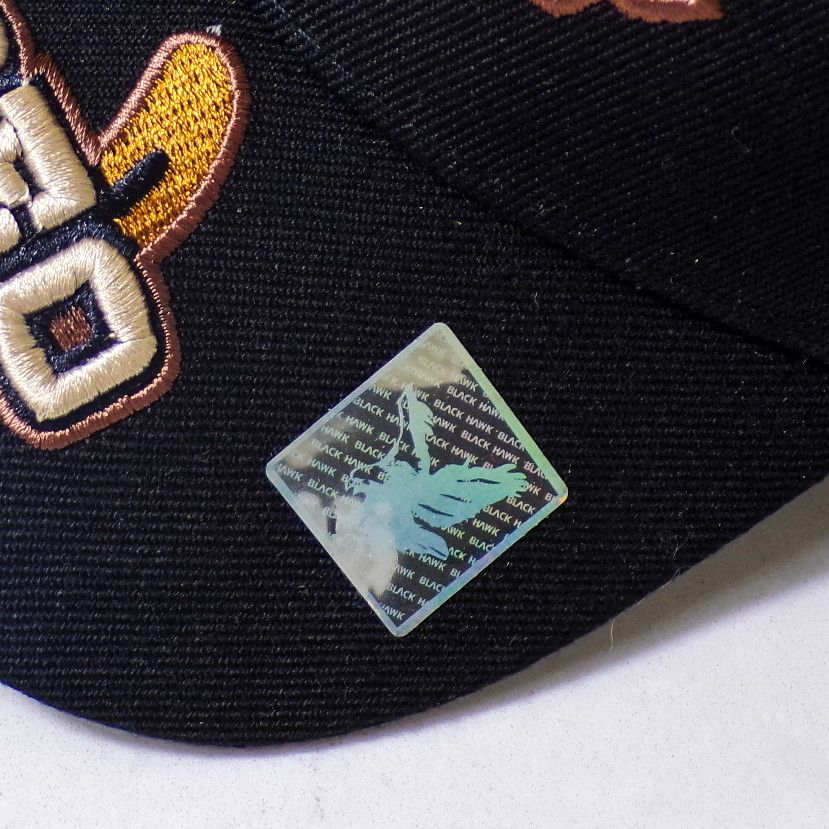 Other Black Eagle Sports Authentic Rodeo Baseball Hat Size ONE SIZE - 4 Thumbnail