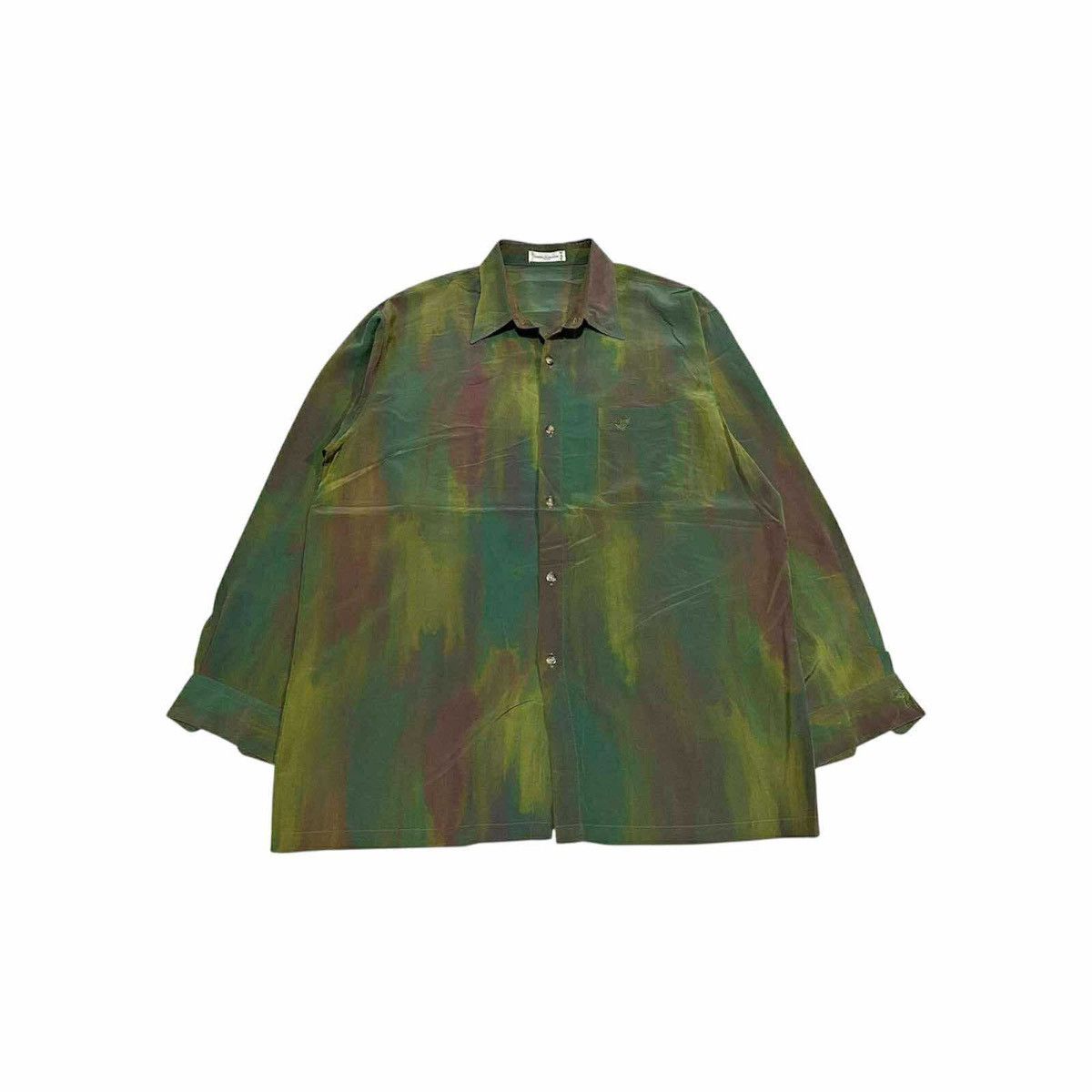 🔥Japanese Vintage Mounside Iridescent Shirt