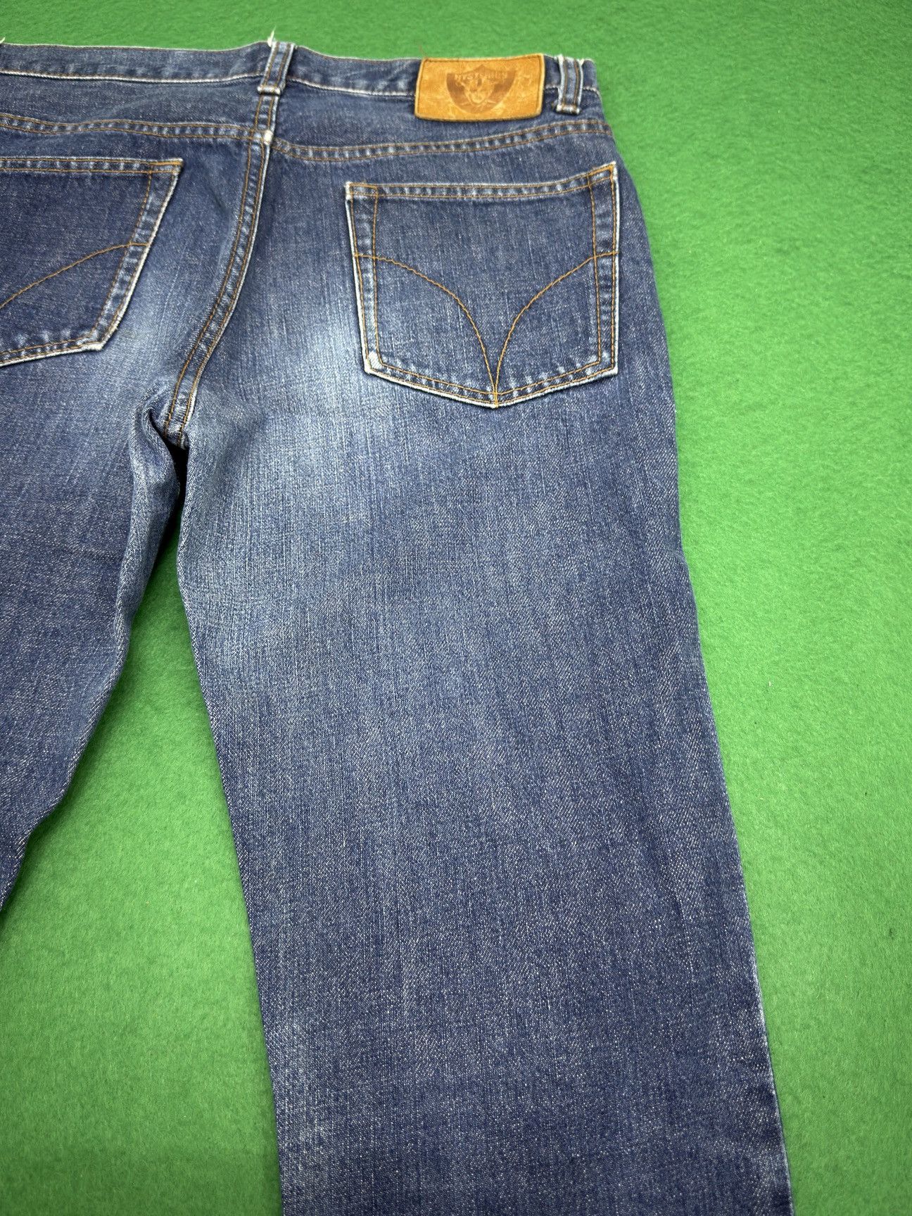 Hysteric Glamour A23 HYSTERIC GLAMOUR Size US 29 - 10 Thumbnail